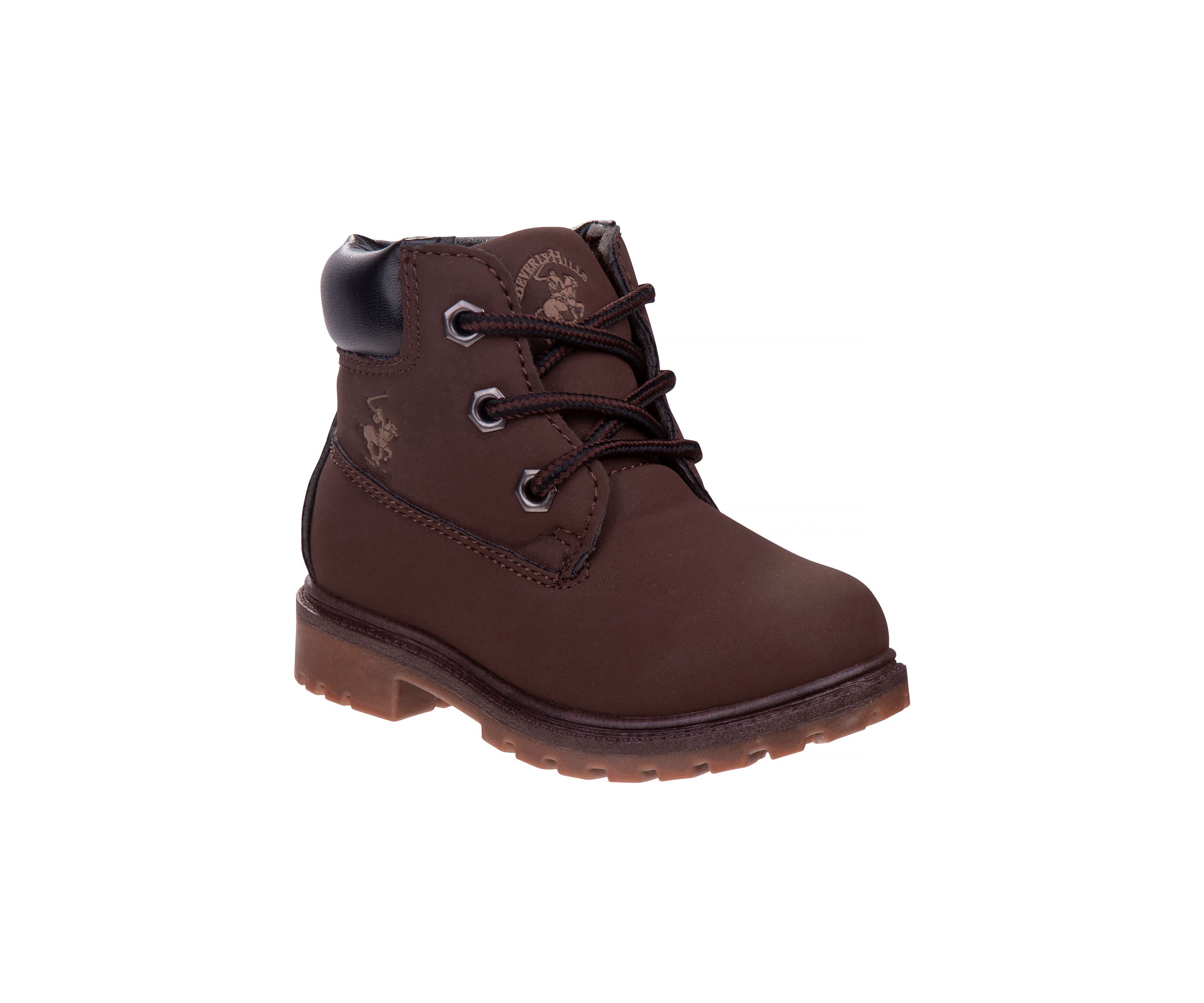 Toddler/Youth Neutral Construction Boots