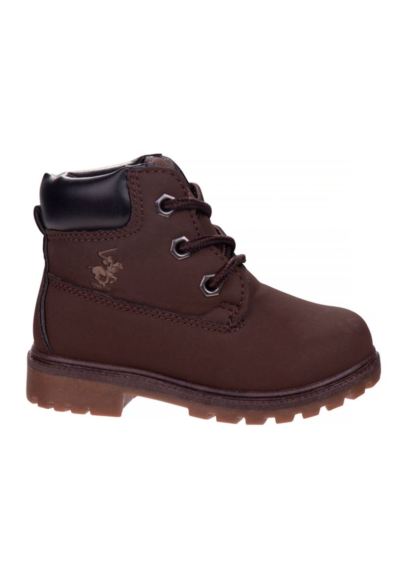 Toddler/Youth Neutral Construction Boots