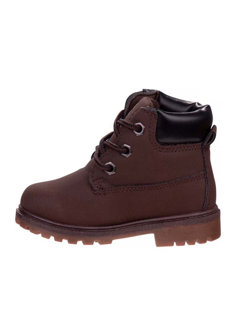 Toddler/Youth Neutral Construction Boots