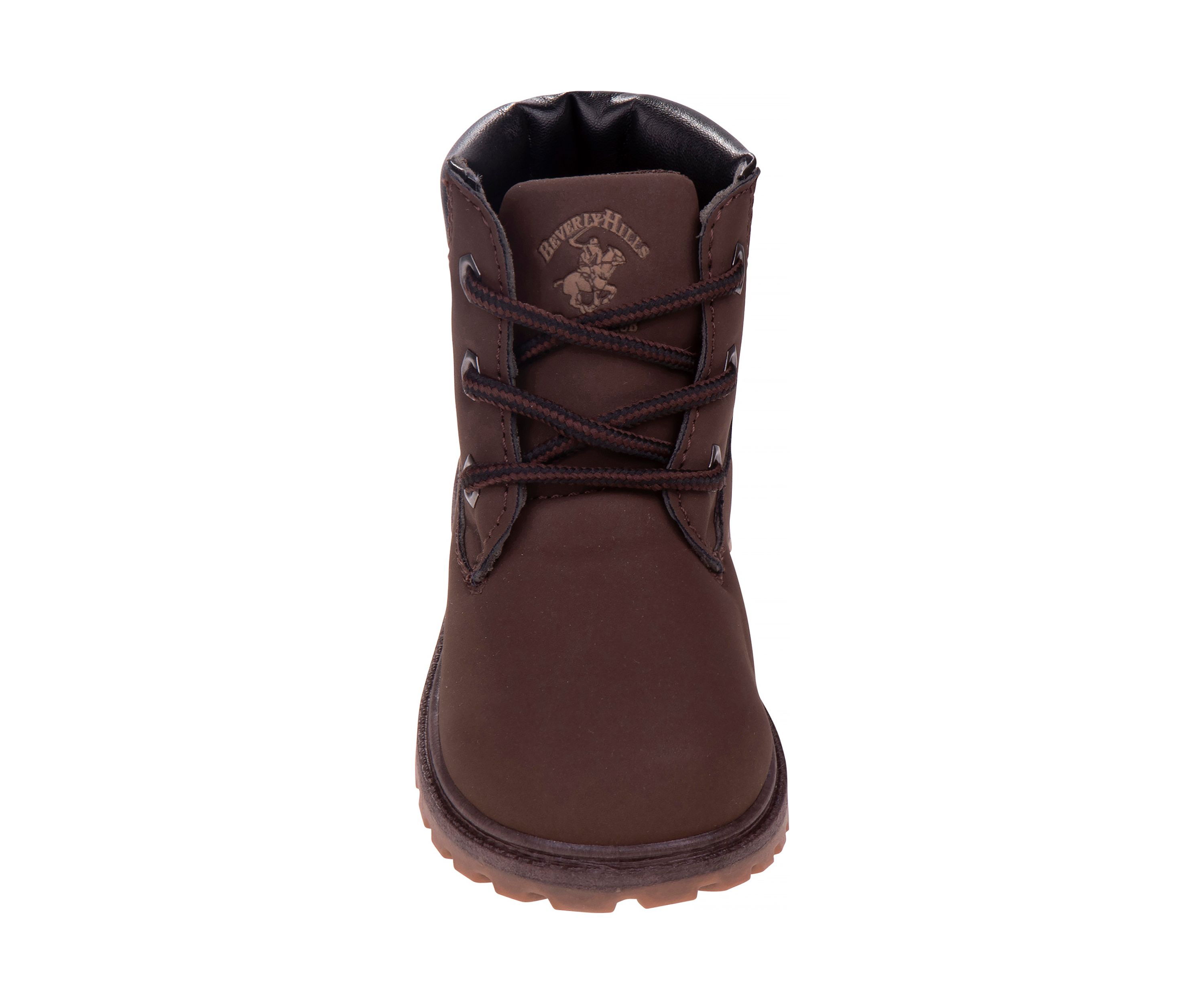 Toddler/Youth Neutral Construction Boots