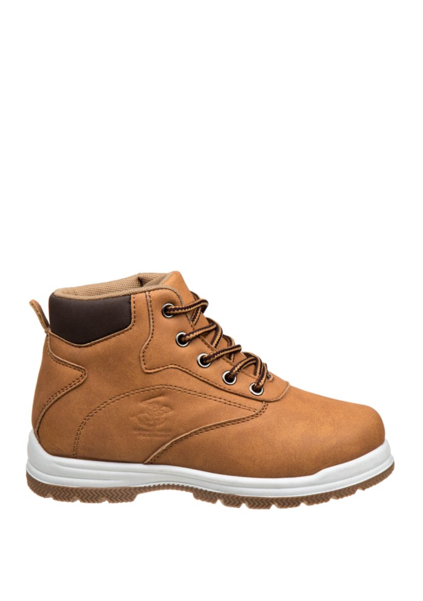 Little Kids  Boys High-Top Boots