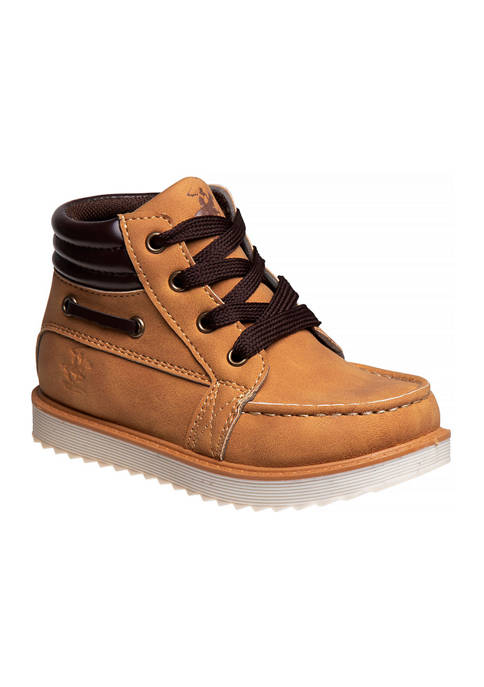Toddler Boys Beverly Hills Polo Club Casual Boots