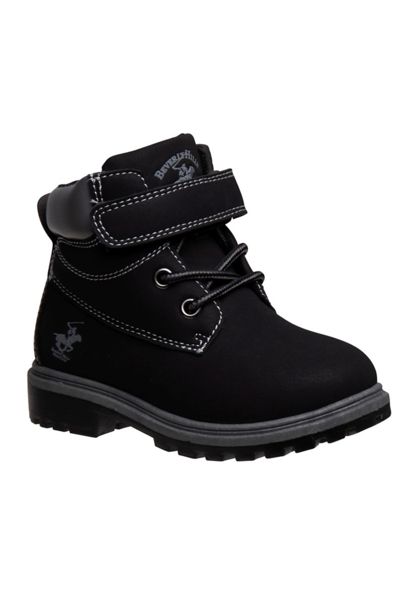Little Kids  Boys Construction Boots
