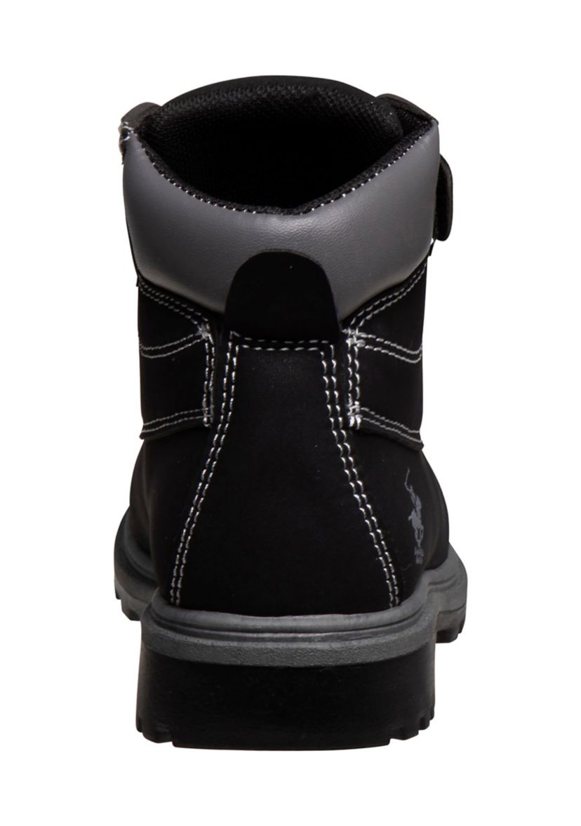 Little Kids  Boys Construction Boots