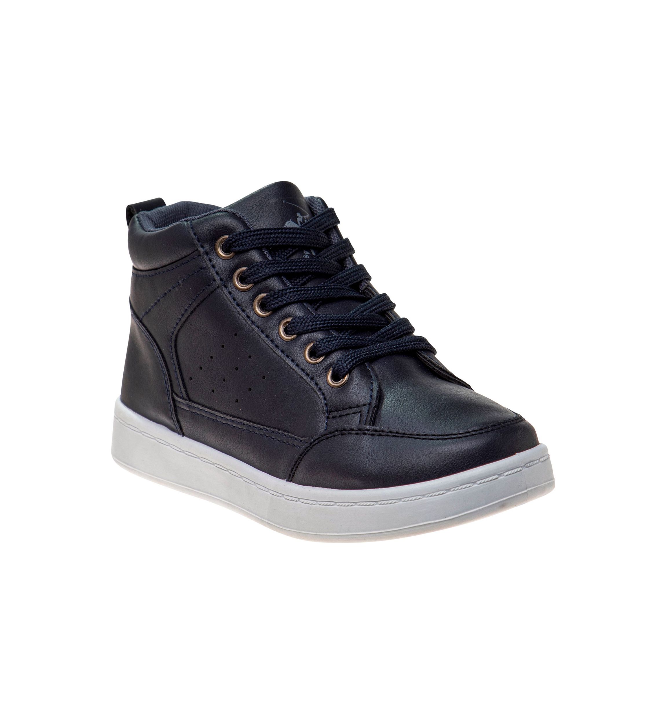 Little Kids  Boys High-Top Casual Sneakers