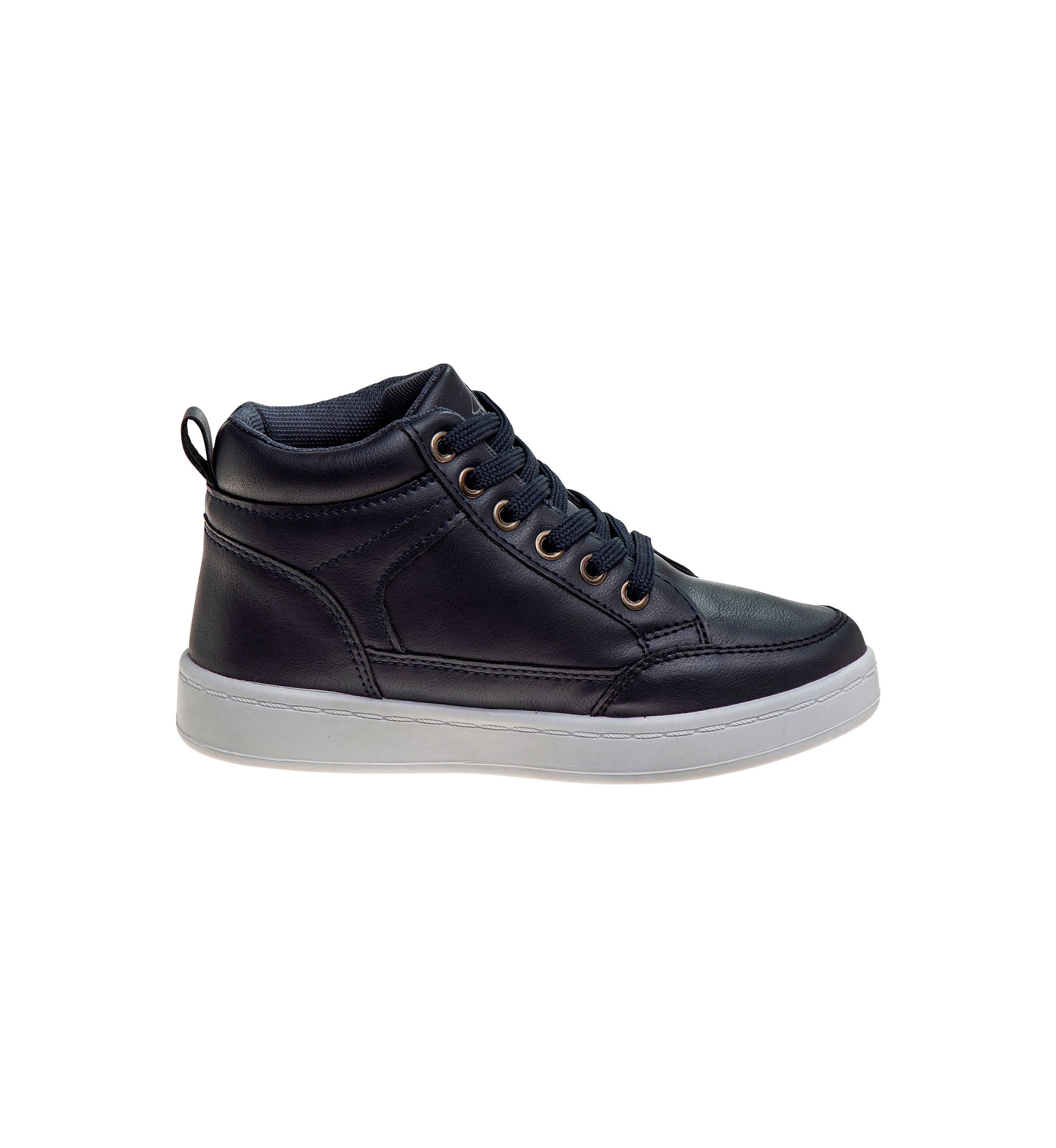 Little Kids  Boys High-Top Casual Sneakers