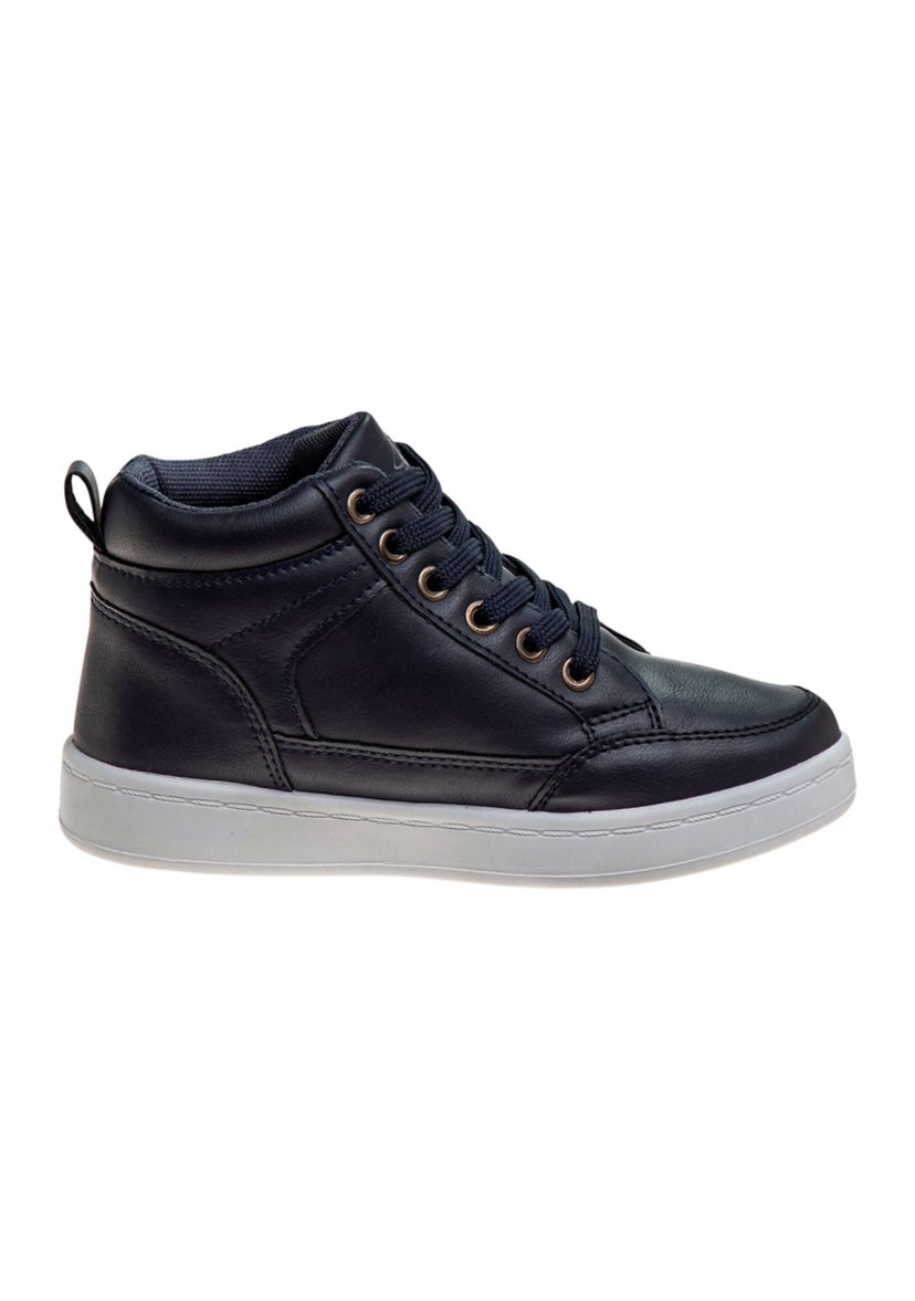 Little Kids  Boys High-Top Casual Sneakers