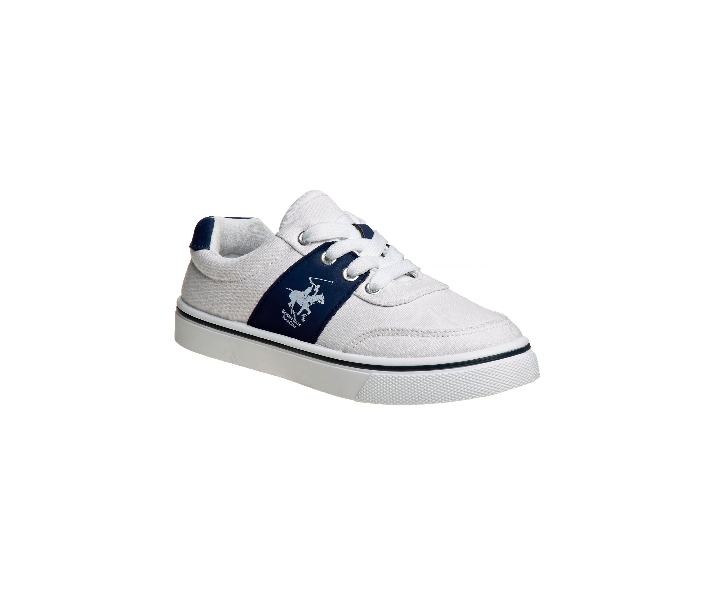 Toddler/Youth Boys Canvas Sneakers
