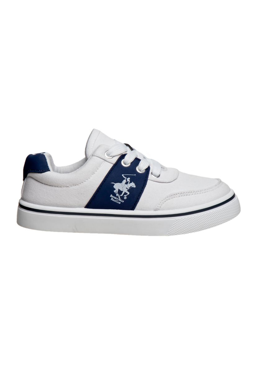 Toddler/Youth Boys Canvas Sneakers