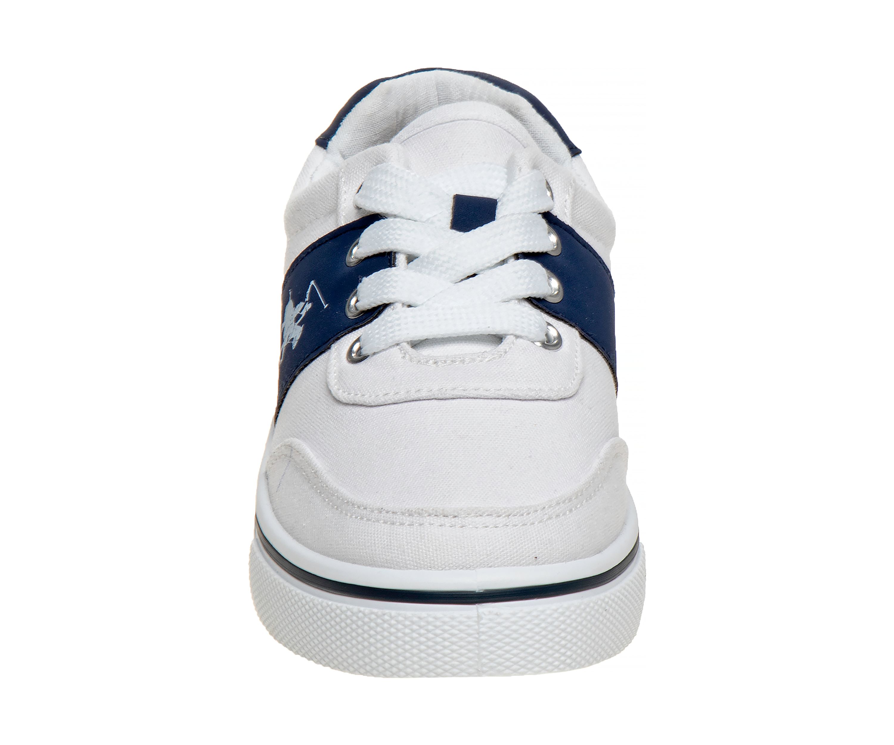 Toddler/Youth Boys Canvas Sneakers