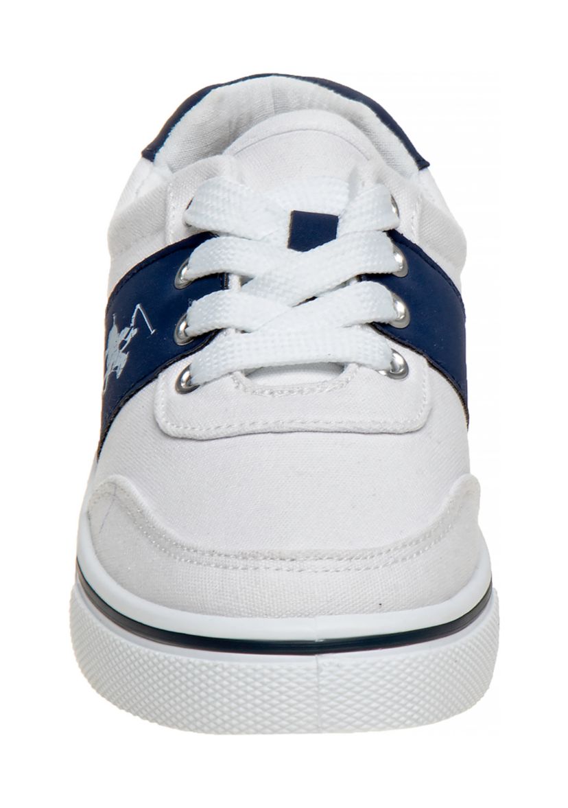Toddler/Youth Boys Canvas Sneakers