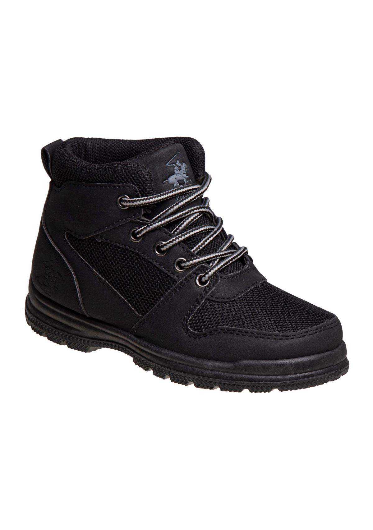 Toddler  Boys High-Top Boots