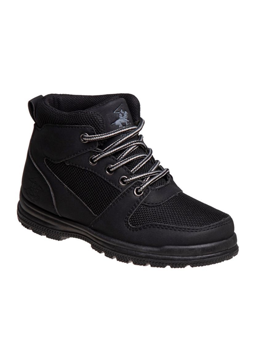 Toddler  Boys High-Top Boots