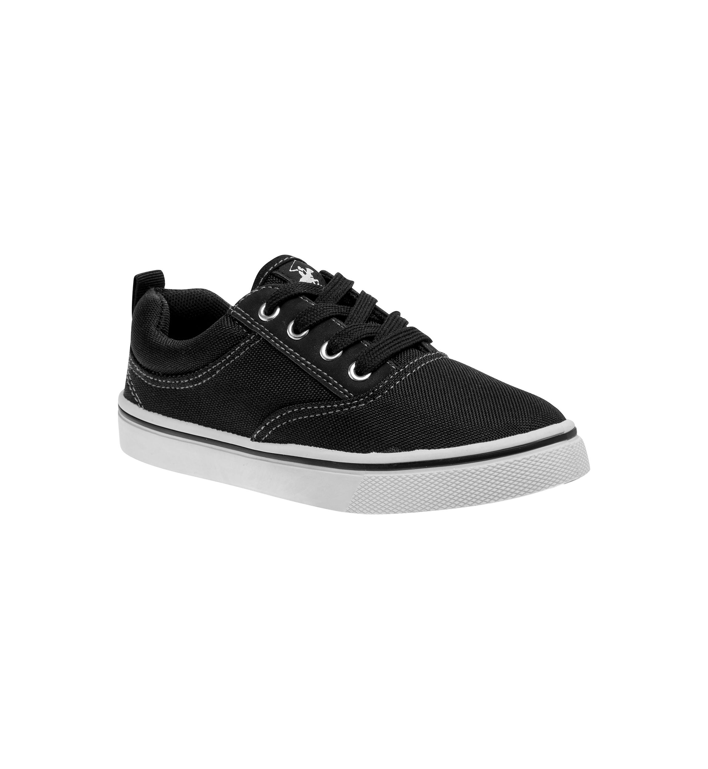 Little Kids  Boys Canvas Sneakers