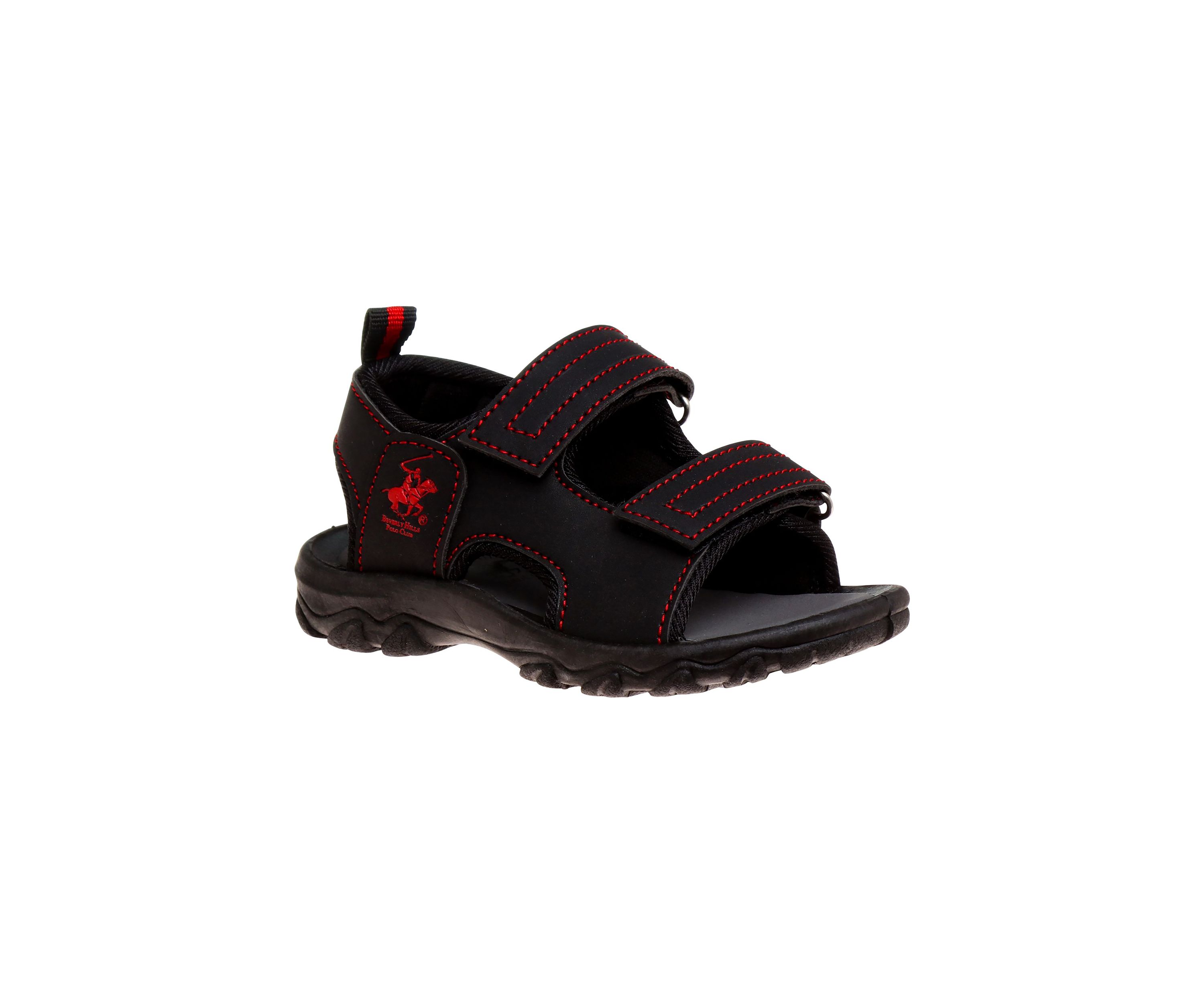 Little Boys Double Strap Sport Sandals