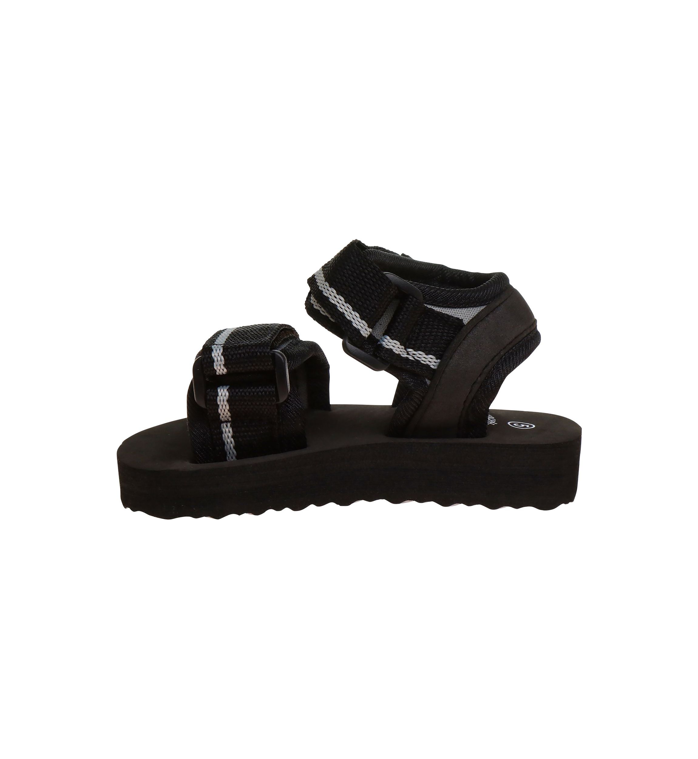 Little Boys Strap Sport Sandals