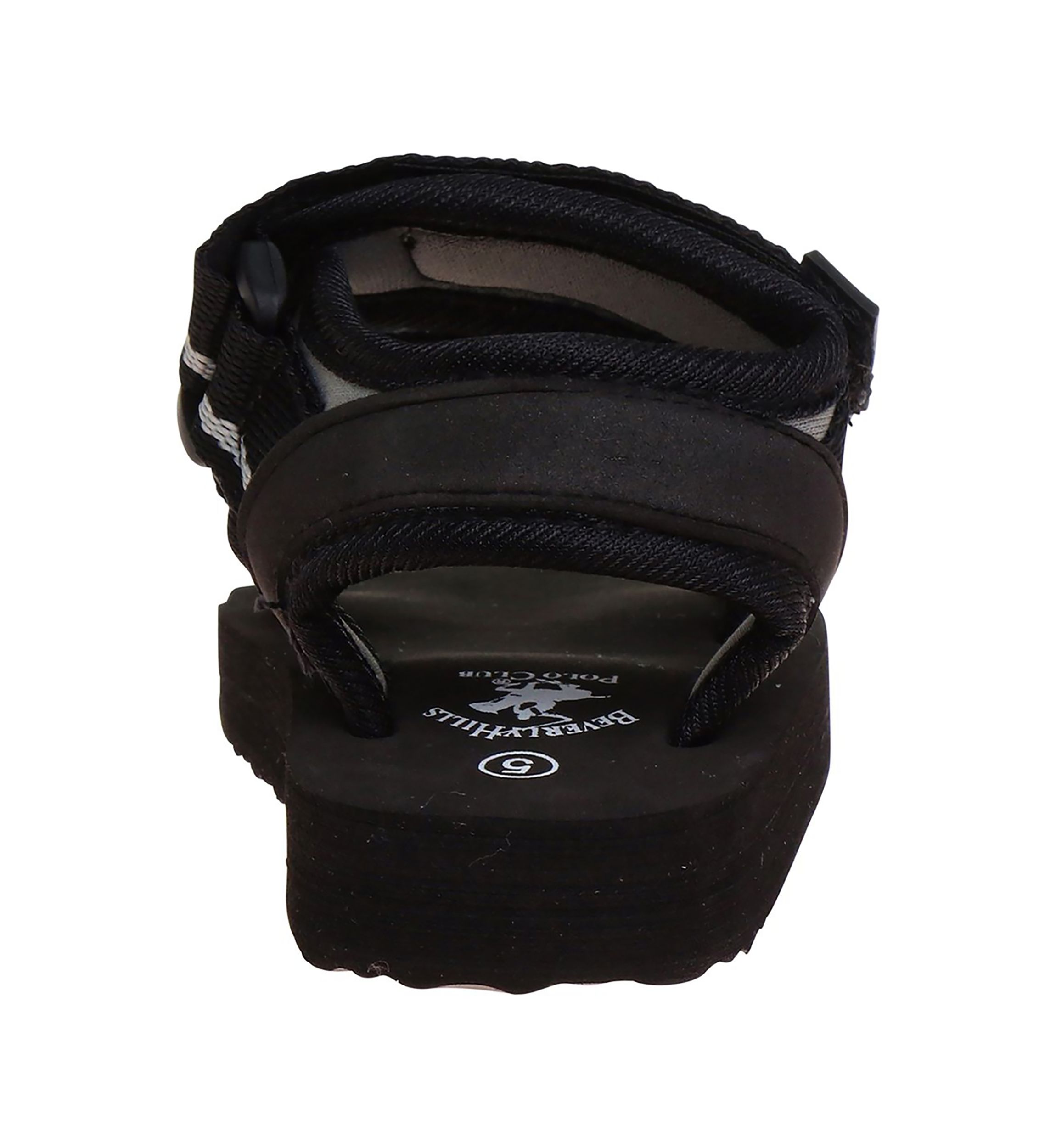 Little Boys Strap Sport Sandals