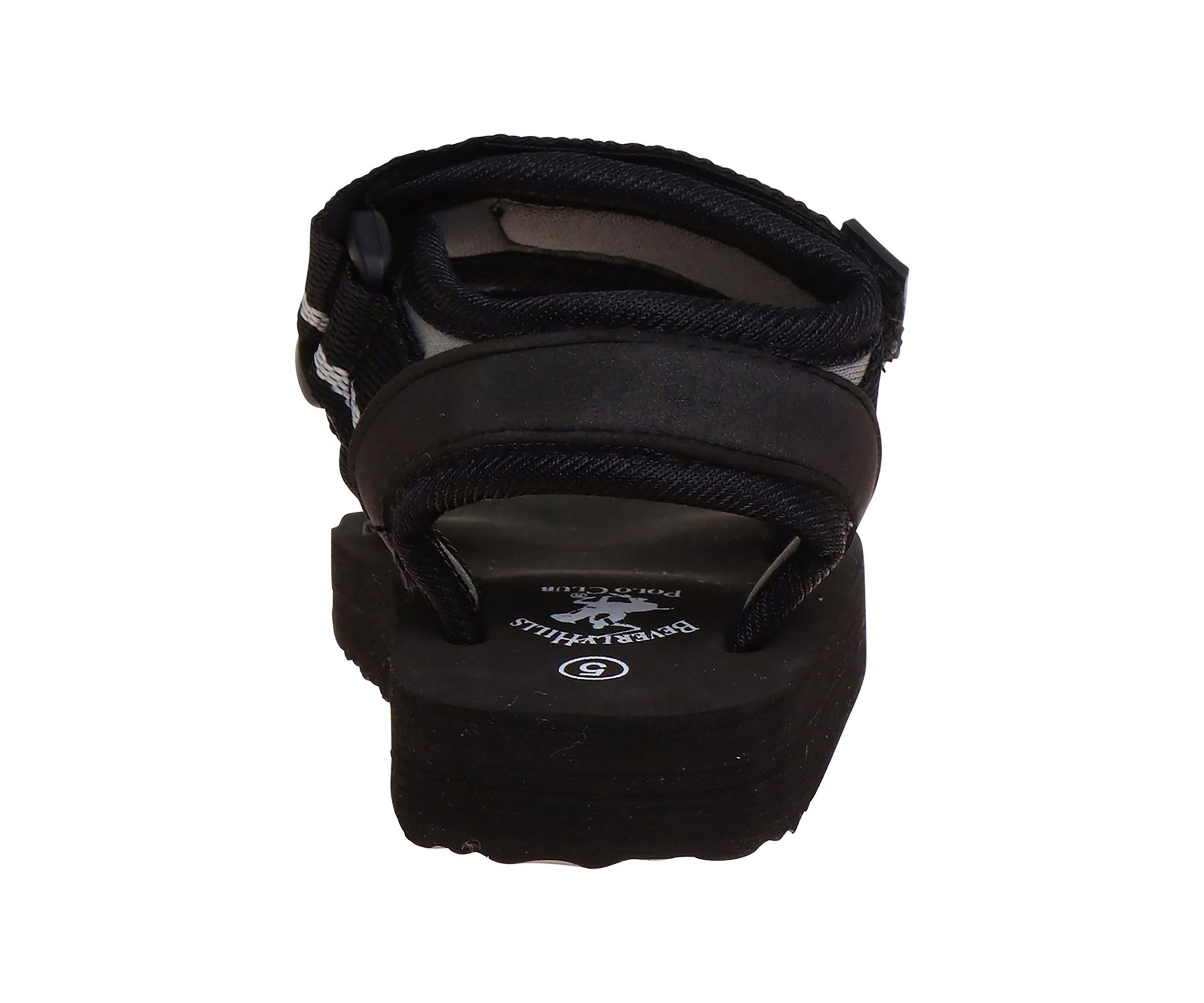 Little Boys Strap Sport Sandals