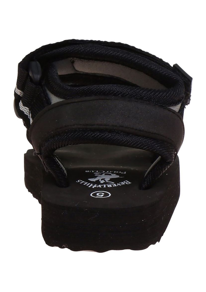 Little Boys Strap Sport Sandals