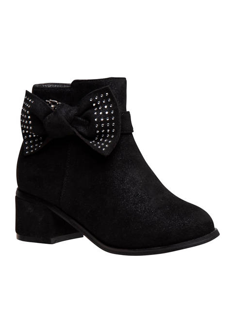 Little Girls Low Top Boots