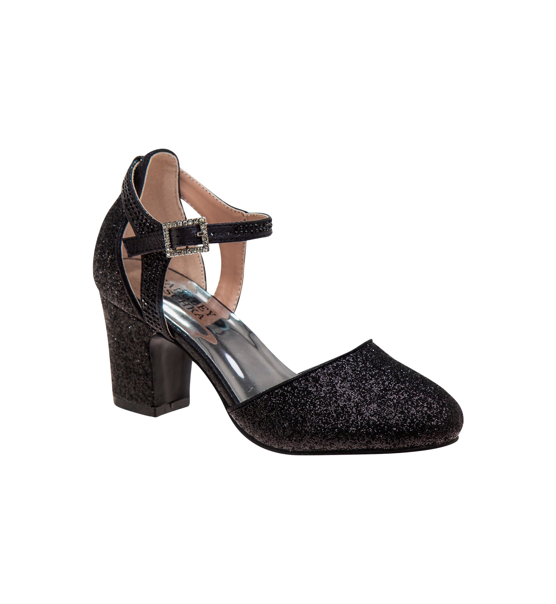 Little Kids  Girls Heel Dress Shoes