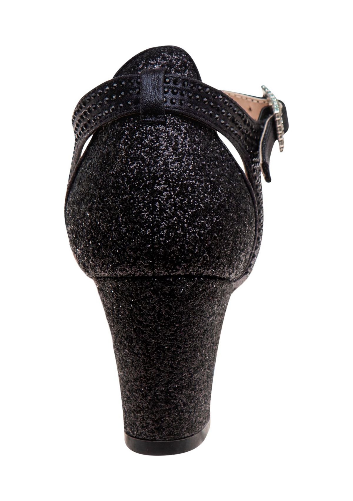 Little Kids  Girls Heel Dress Shoes