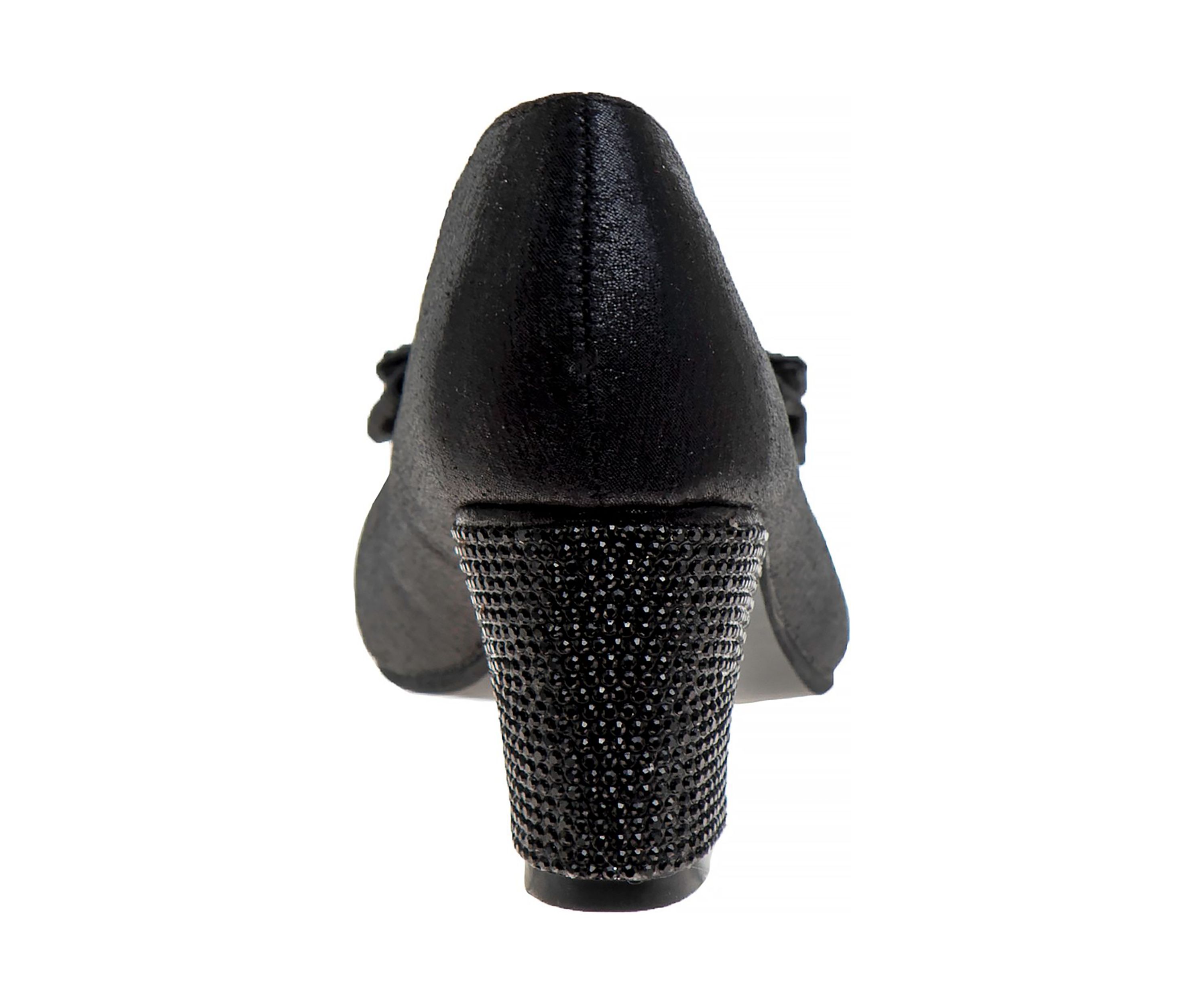 Little Kids  Girls Heel Dress Shoes