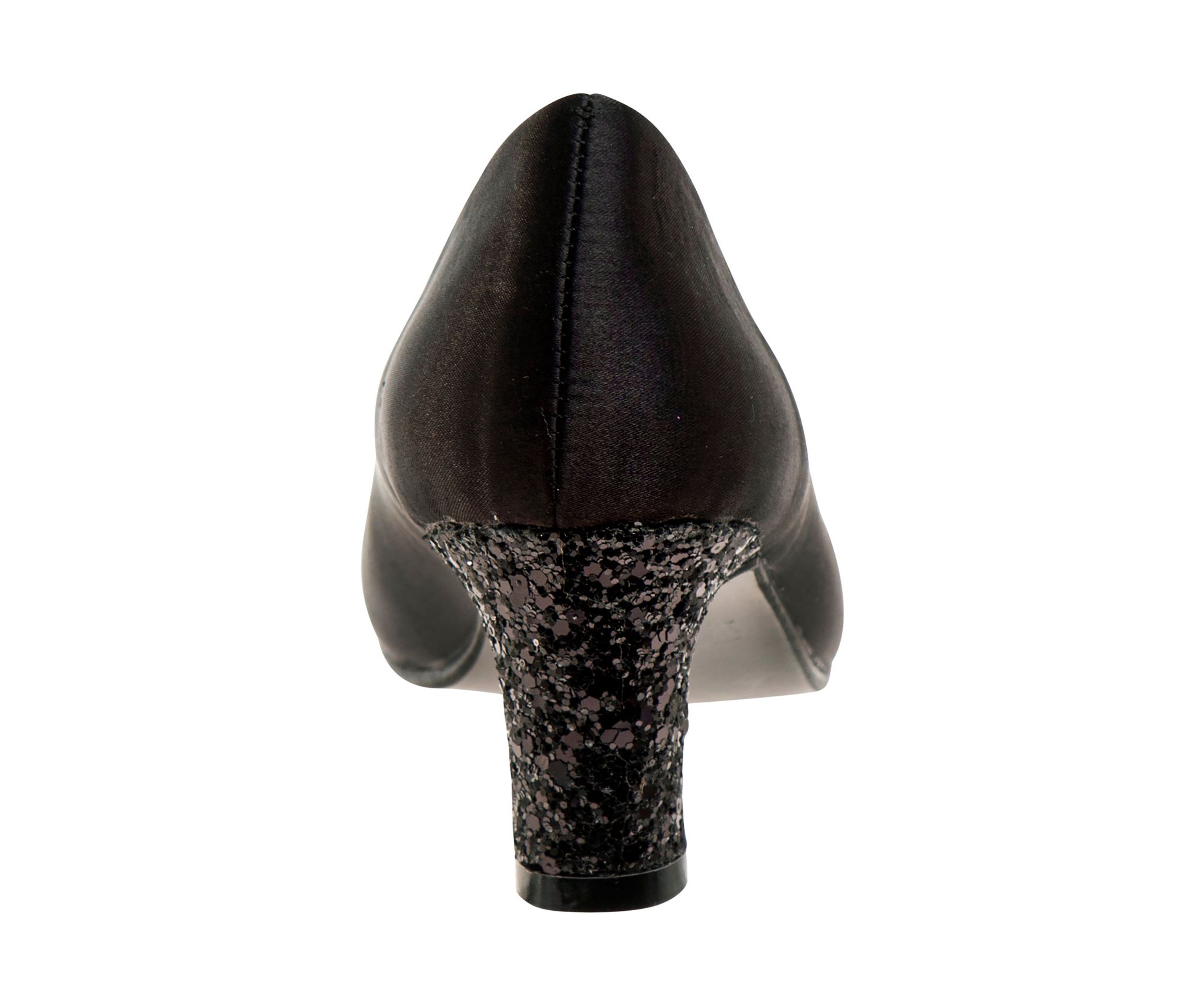 Little Kids  Girls Heel Dress Shoes