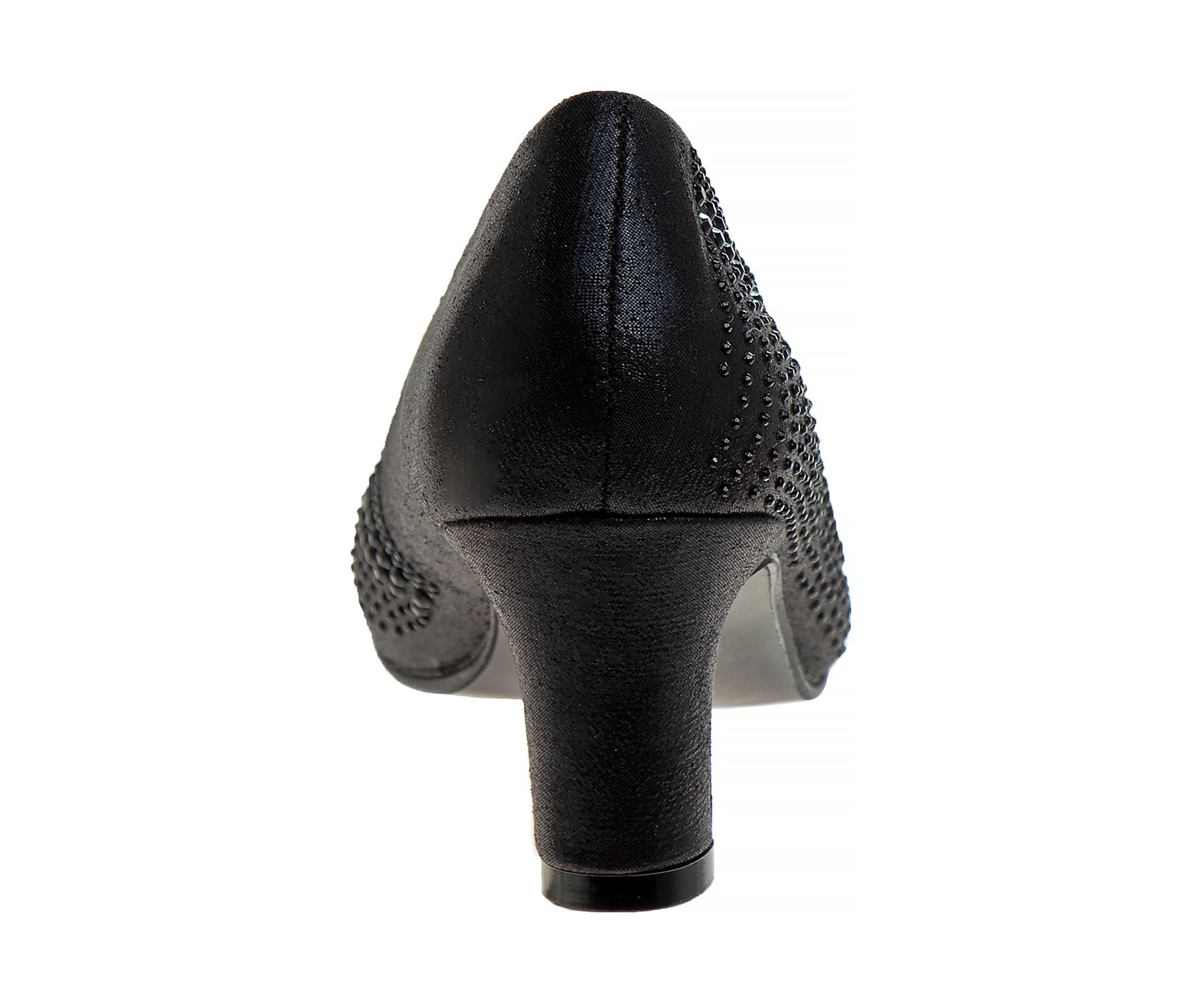 Little Kids  Girls Heel Dress Shoes