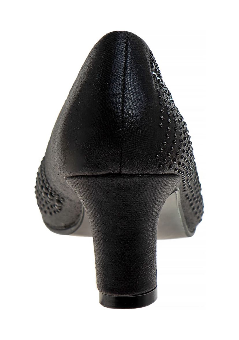 Little Kids  Girls Heel Dress Shoes