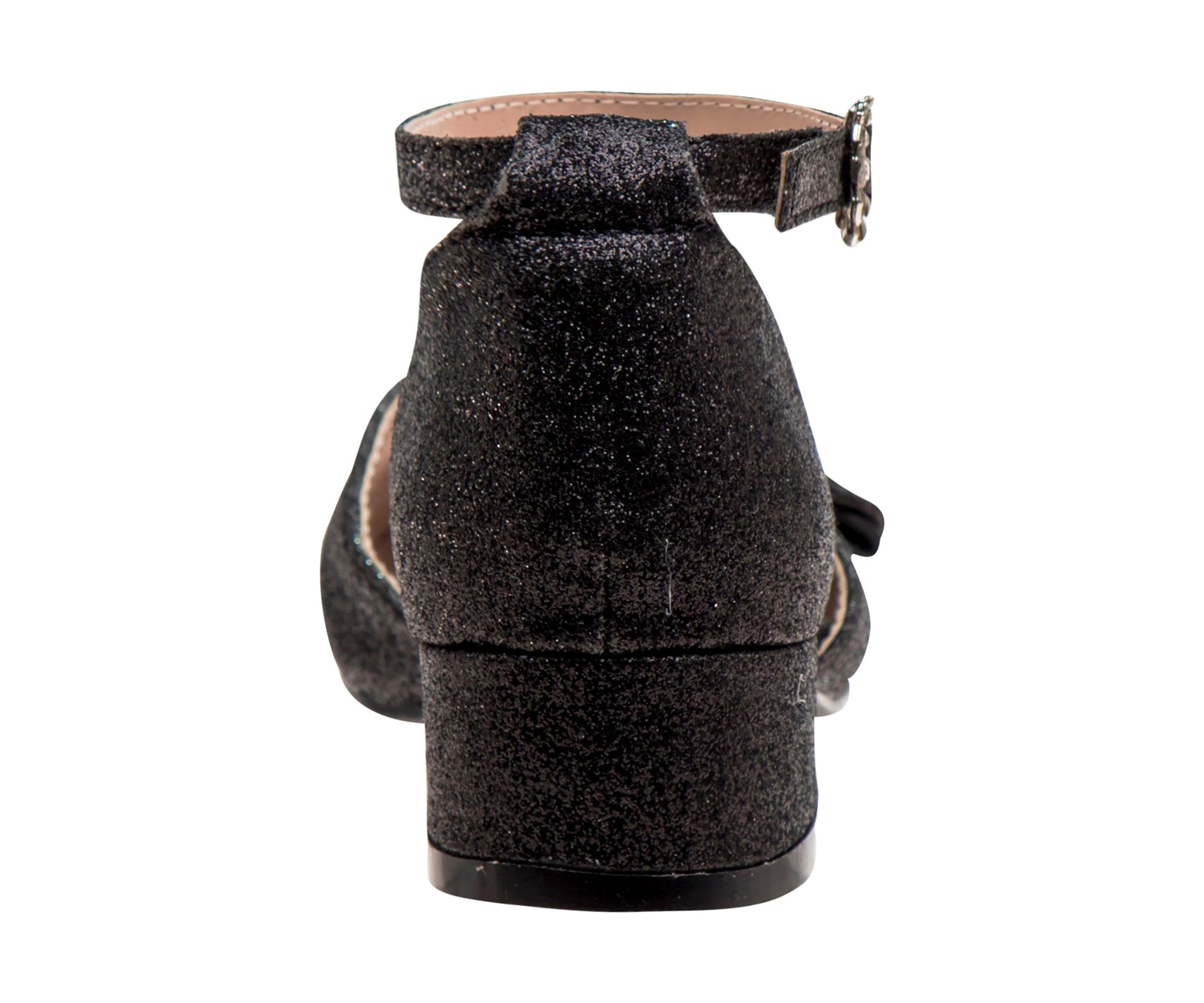 Little Kids  Girls Block Heel Dress Shoes