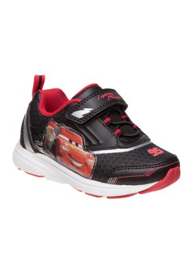 Disney Toddler Boys Cars Sneakers, 7M Little Kid