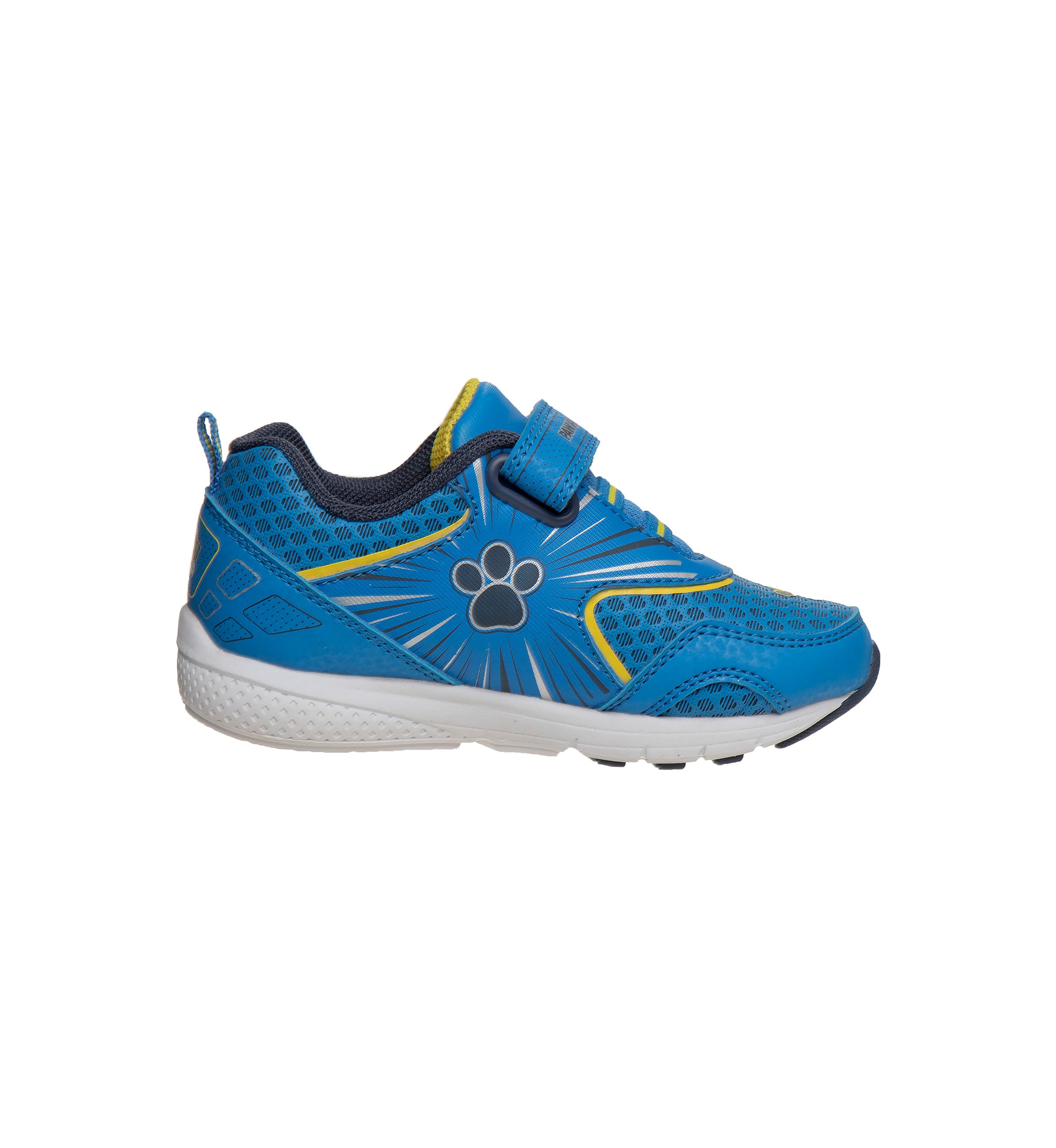 Paw Patrol Boys Sneakers w/ two red lights