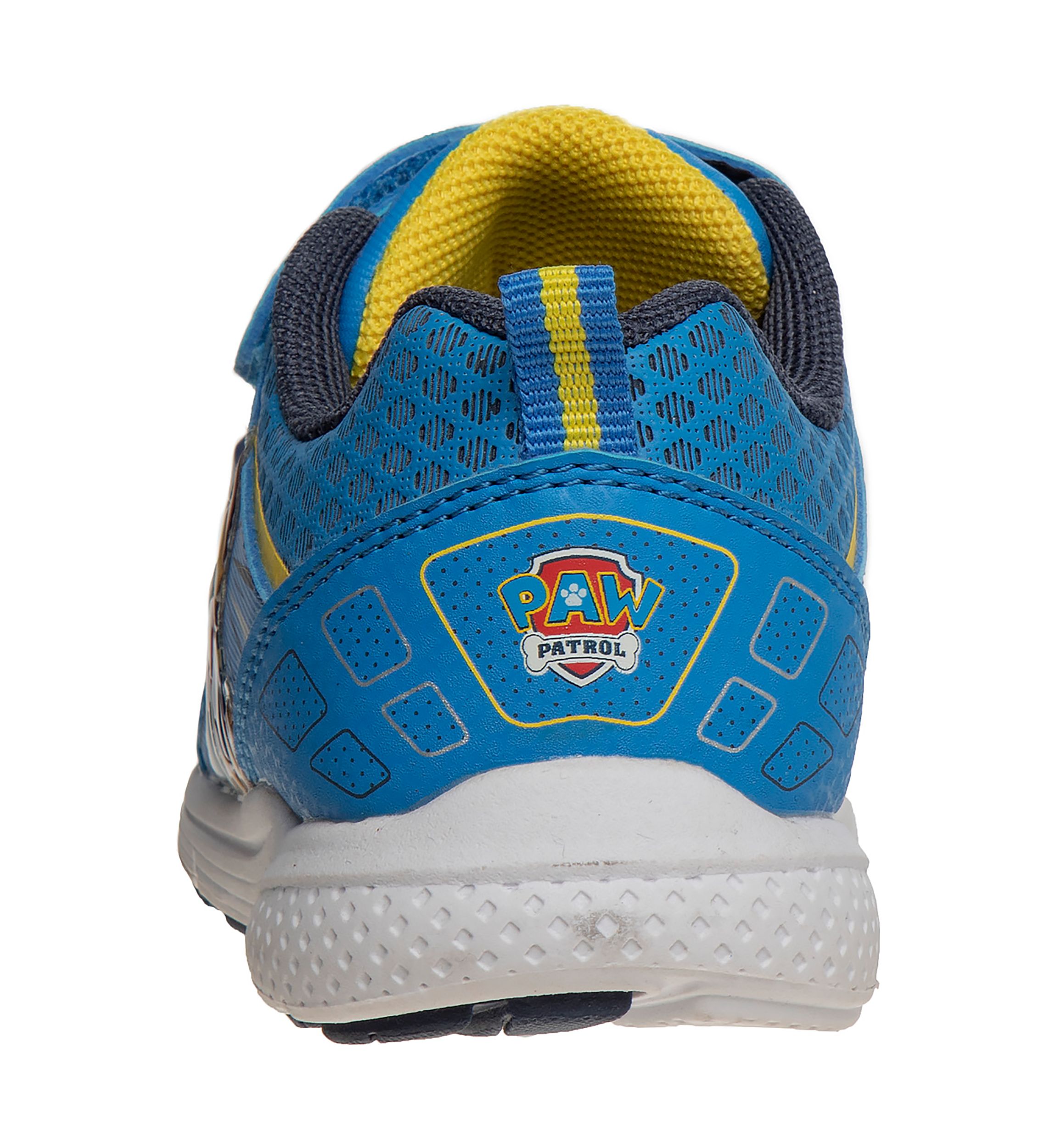 Paw Patrol Boys Sneakers w/ two red lights