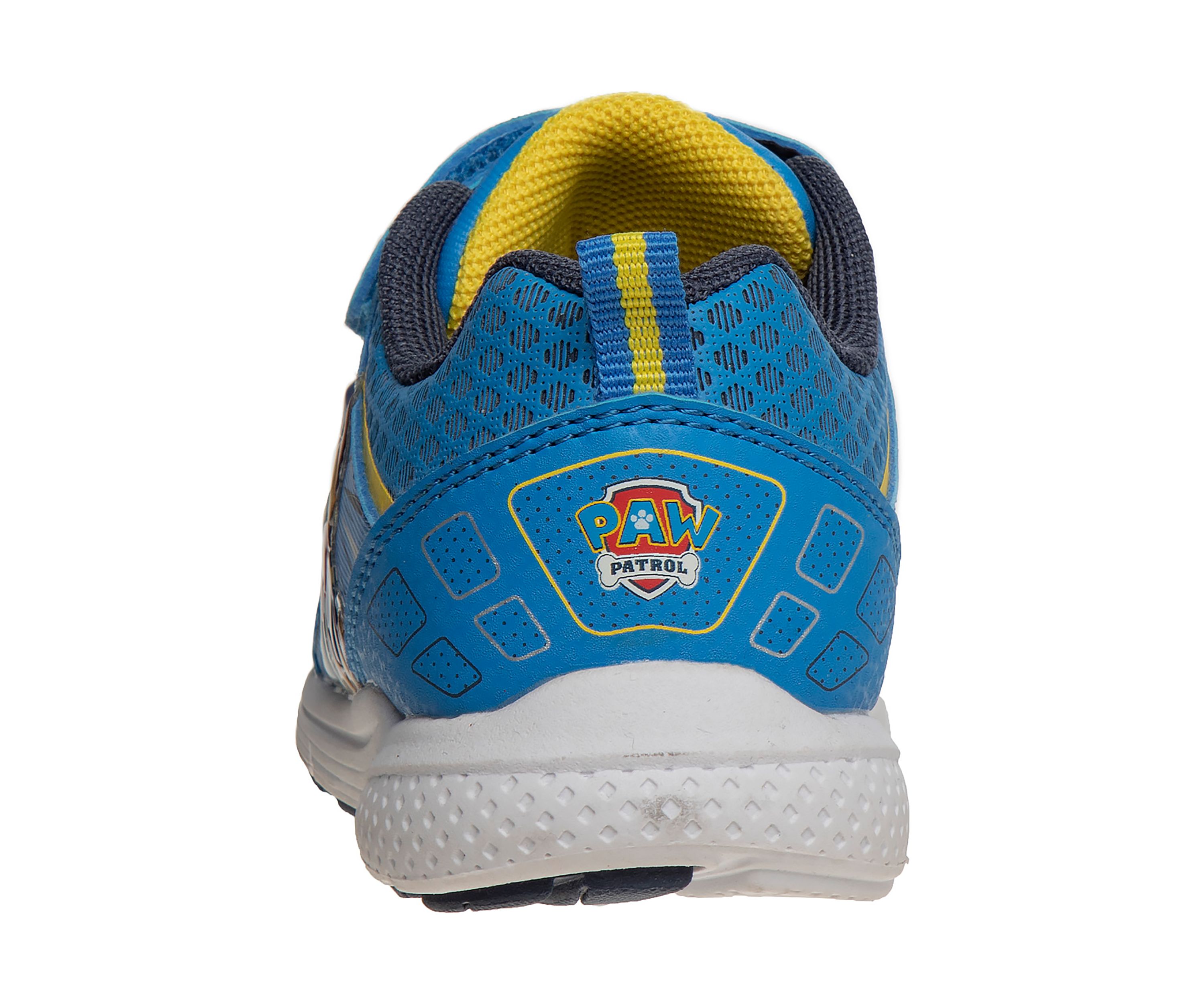 Paw Patrol Boys Sneakers w/ two red lights