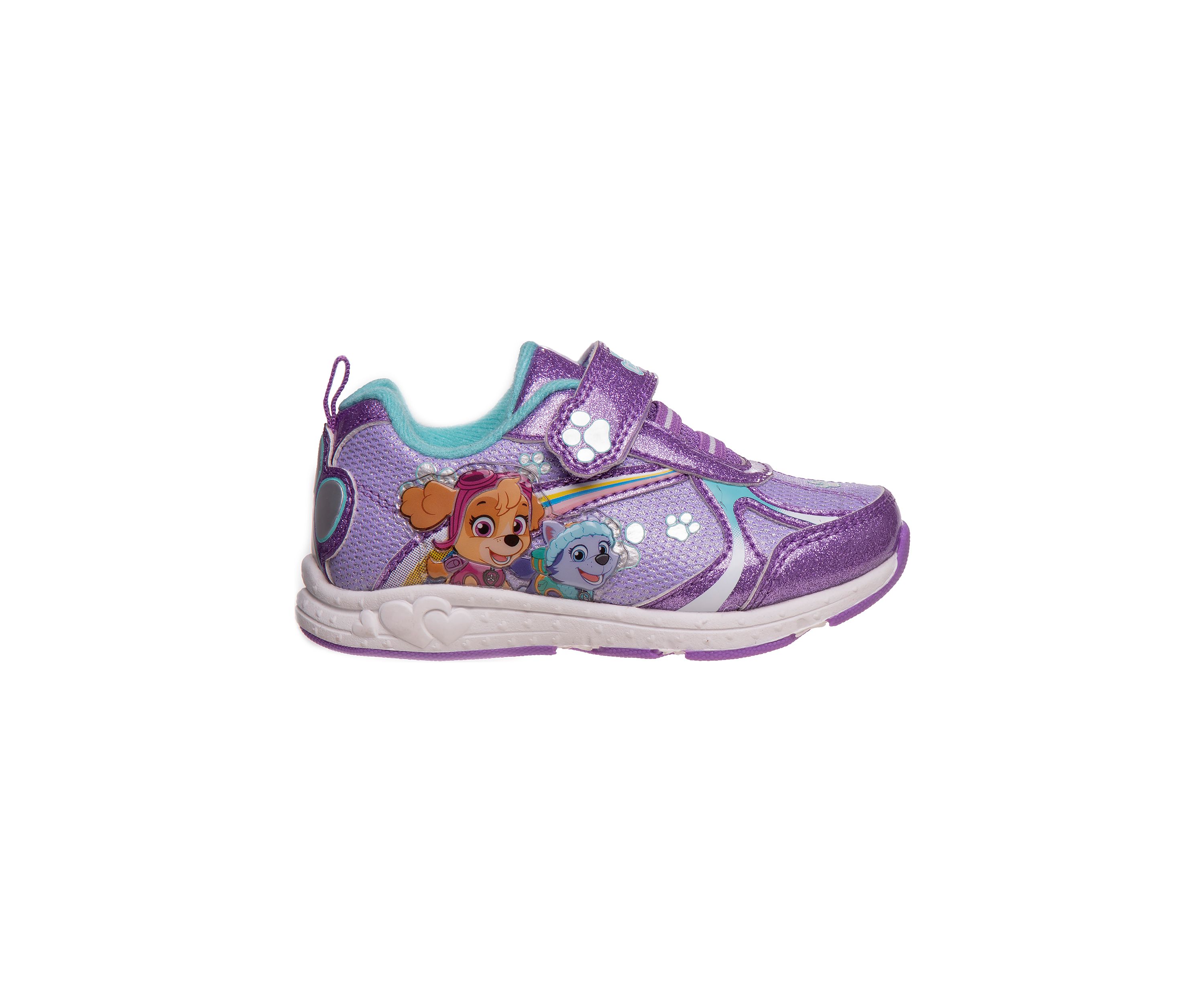 Toddler Girls Paw Patrol Sneakers