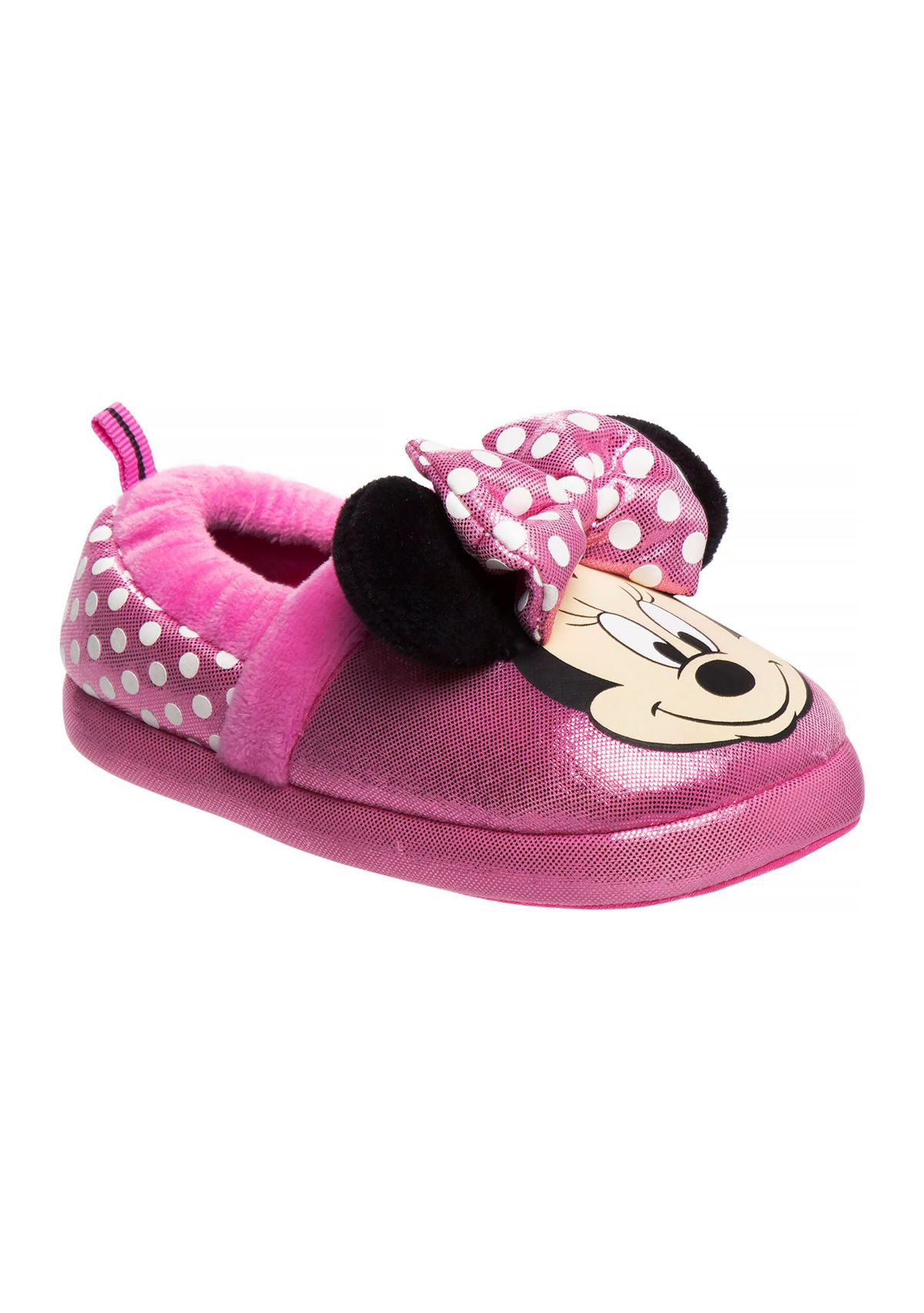 Great Description About Minnie Mouse Ladies Slippers