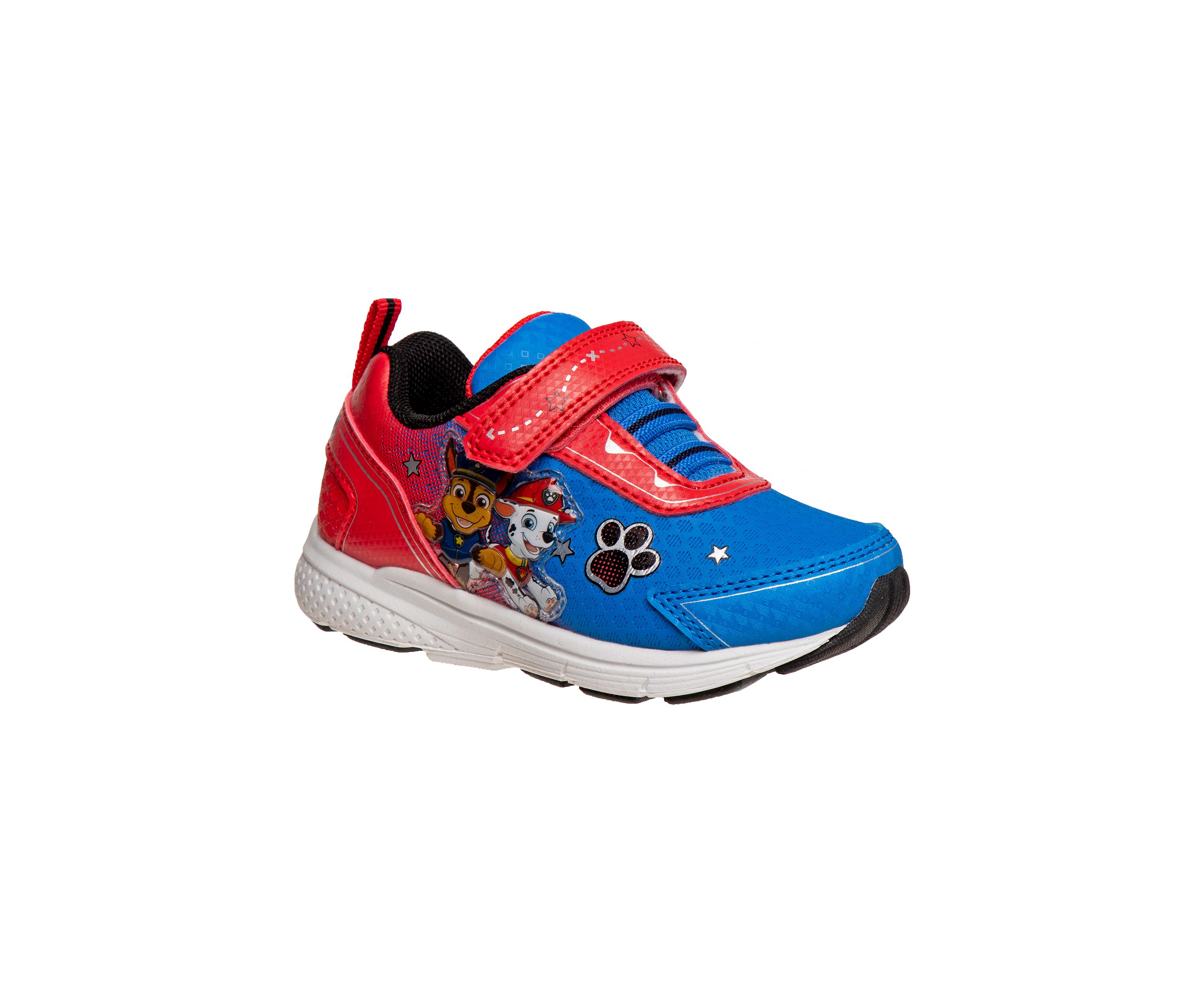 Toddler Girls Paw Patrol Sneakers