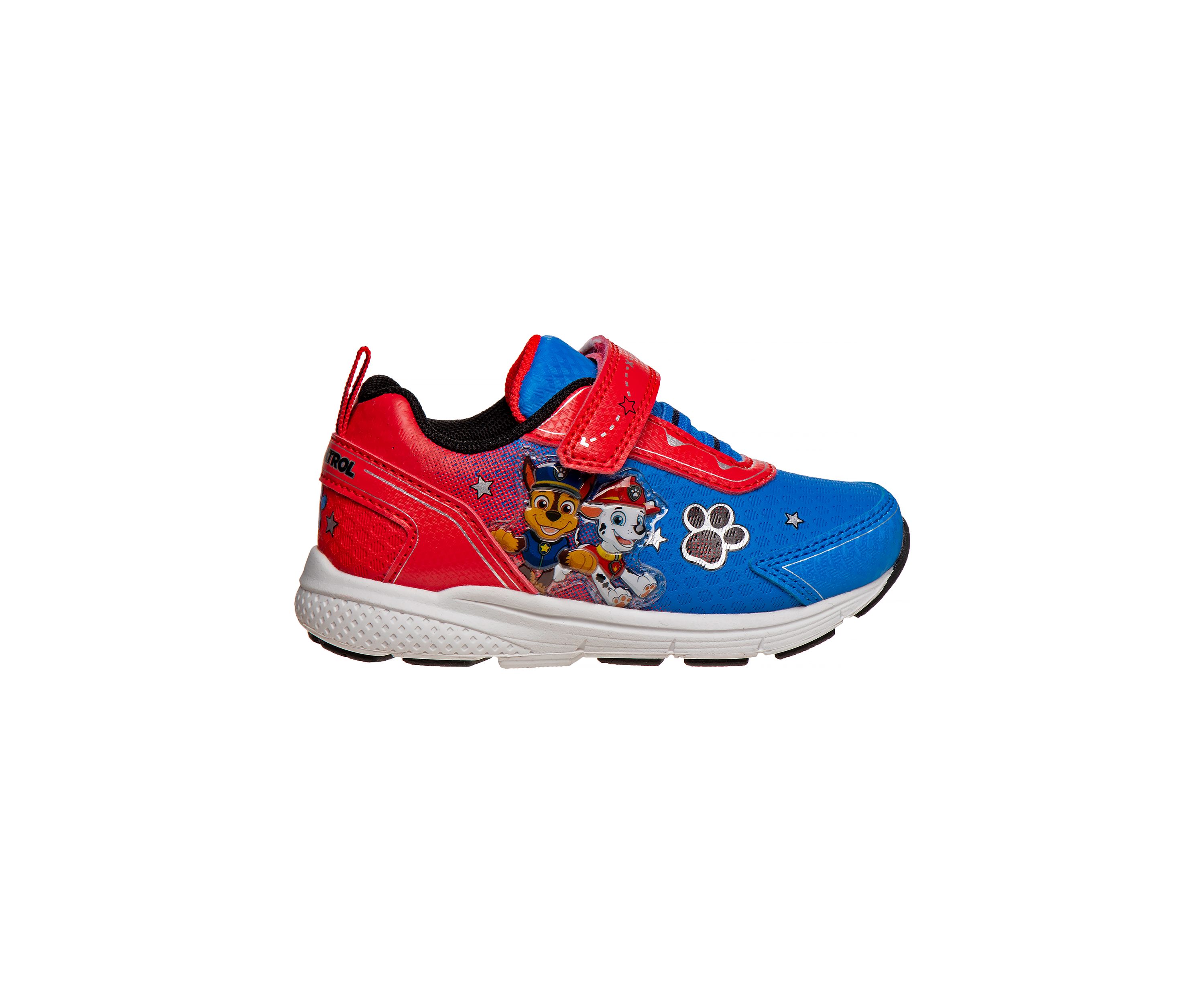 Toddler Girls Paw Patrol Sneakers