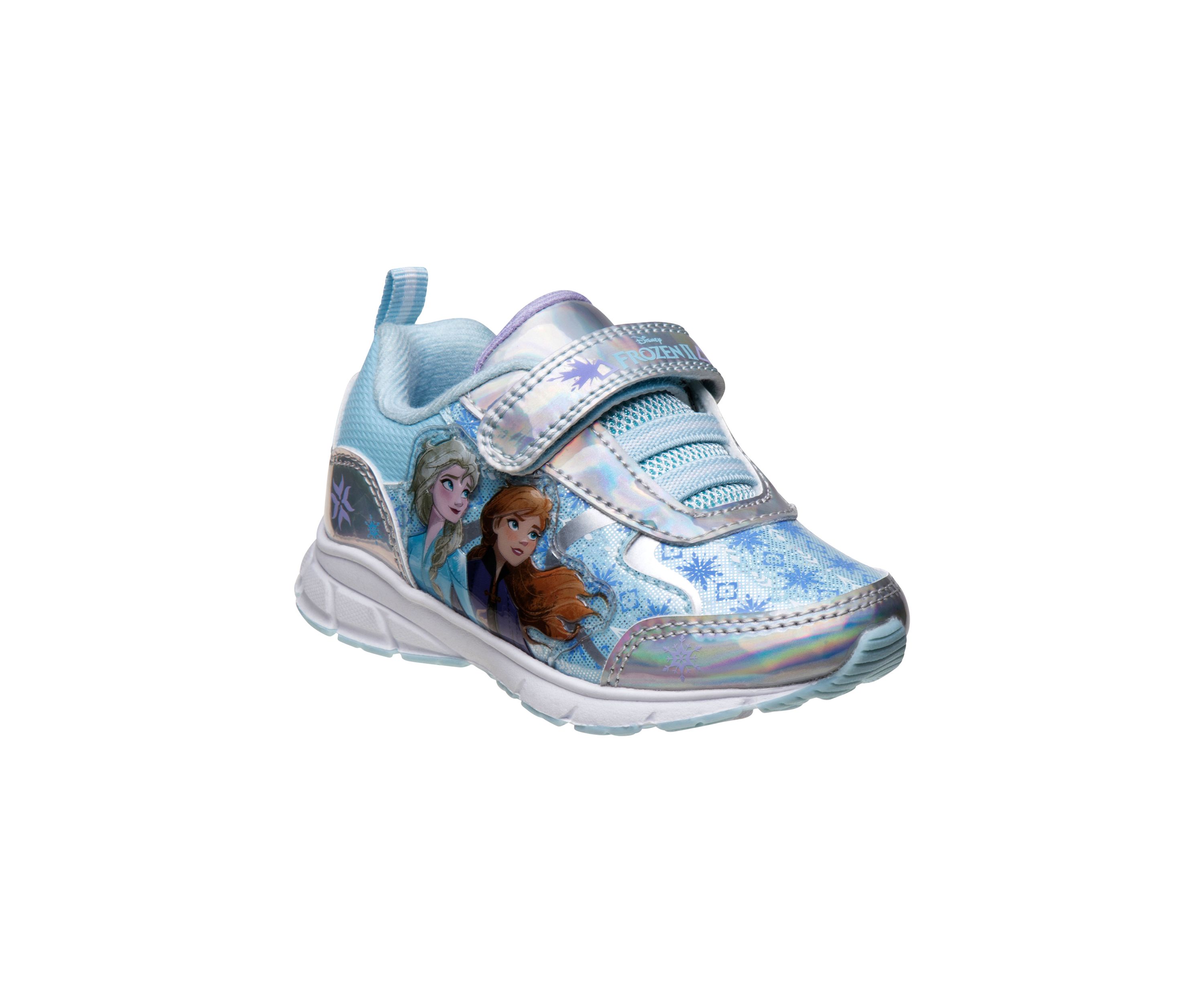 Toddler Girls Frozen II Sneakers