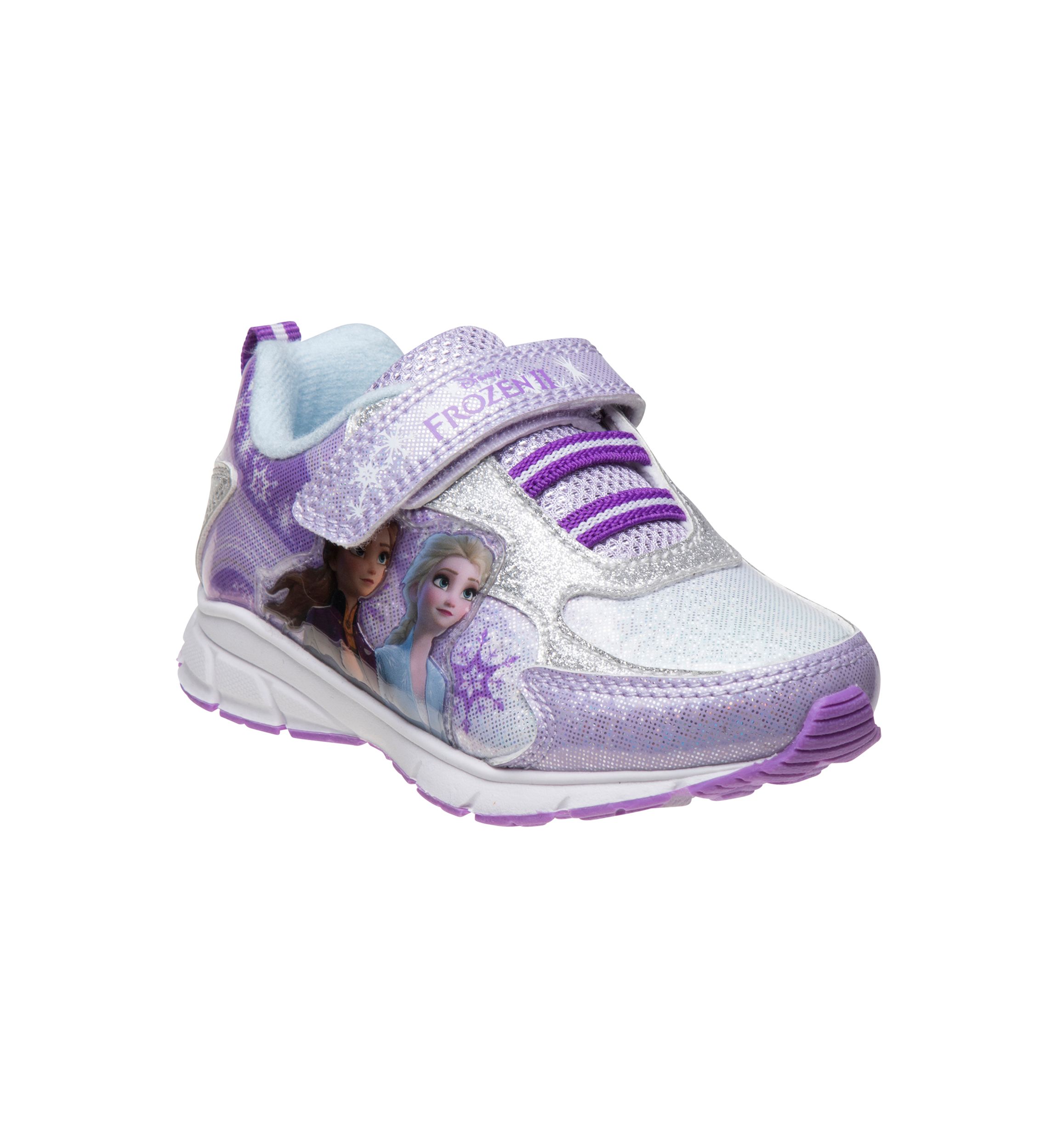 Toddler Girls Frozen II Sneakers