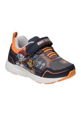 Nickelodeon Toddler Boys Paw Patrol Sneakers, Orange, 10M Little Kid