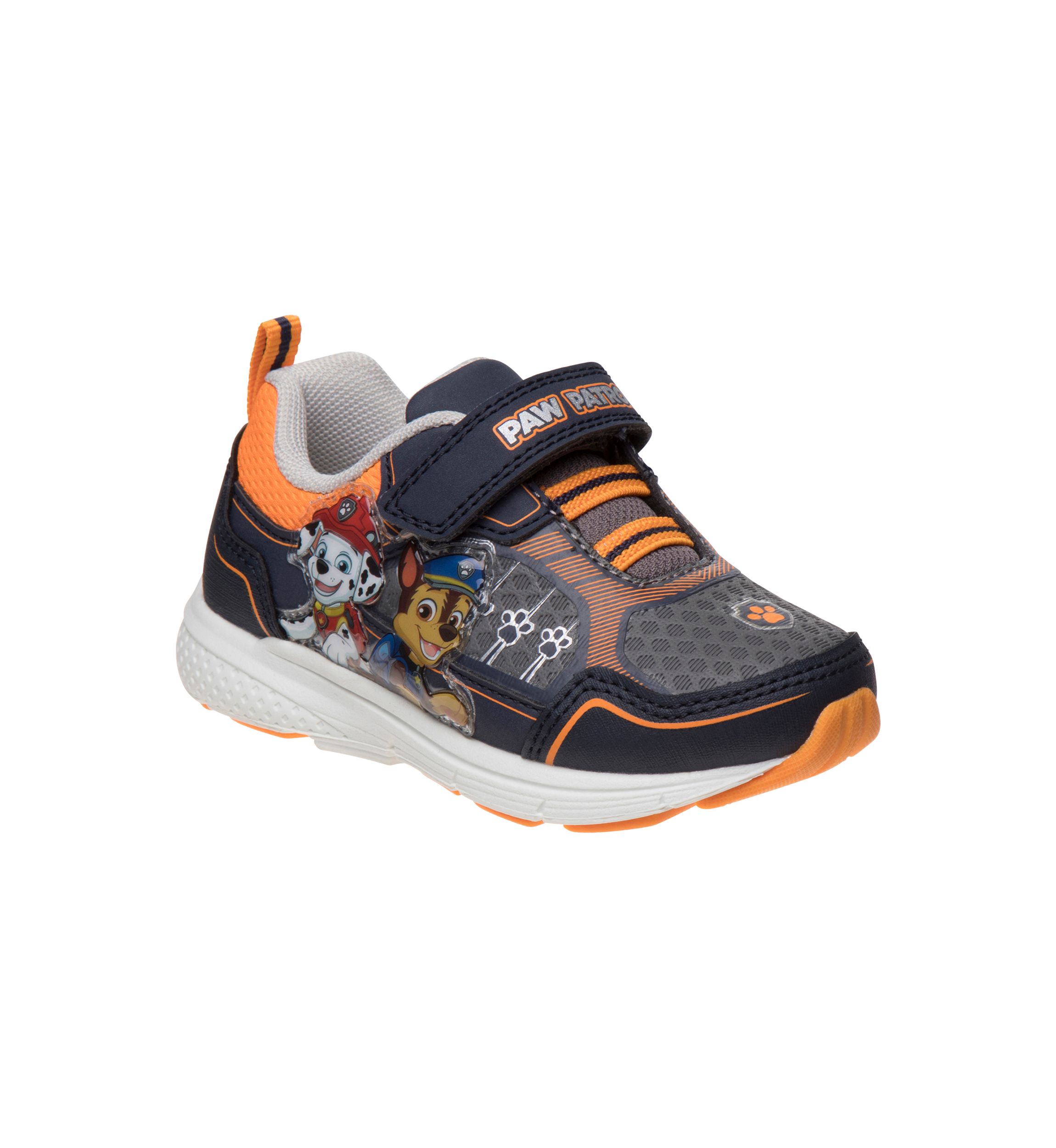 Toddler Boys Paw Patrol Sneakers