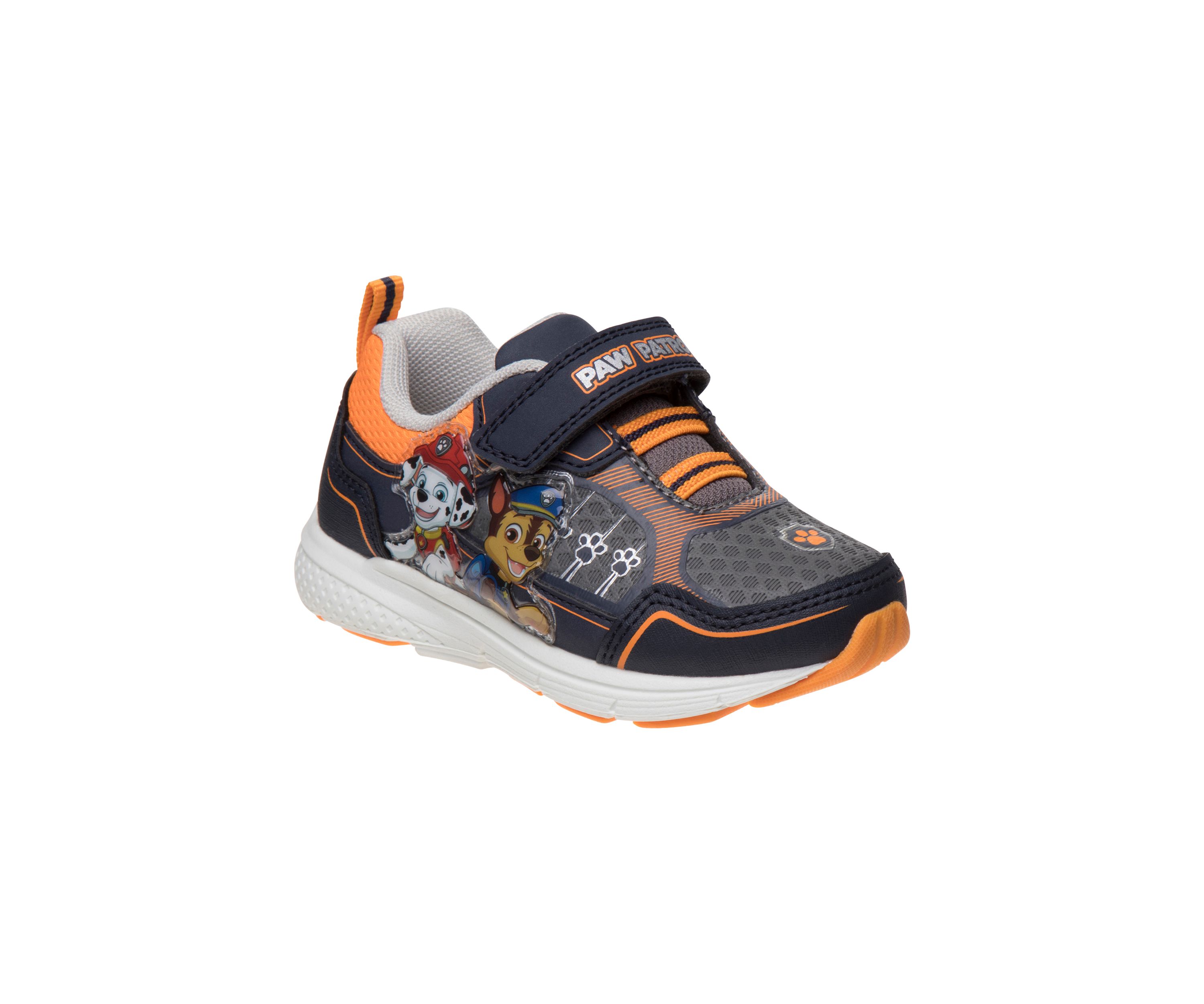 Toddler Boys Paw Patrol Sneakers