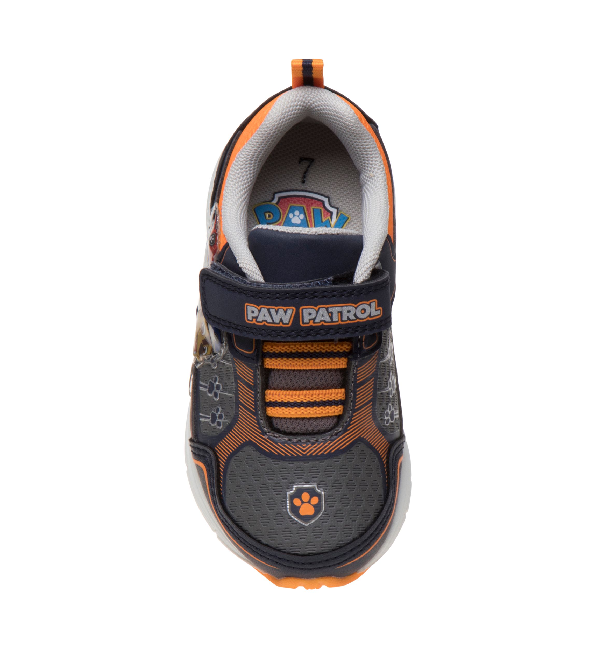 Toddler Boys Paw Patrol Sneakers