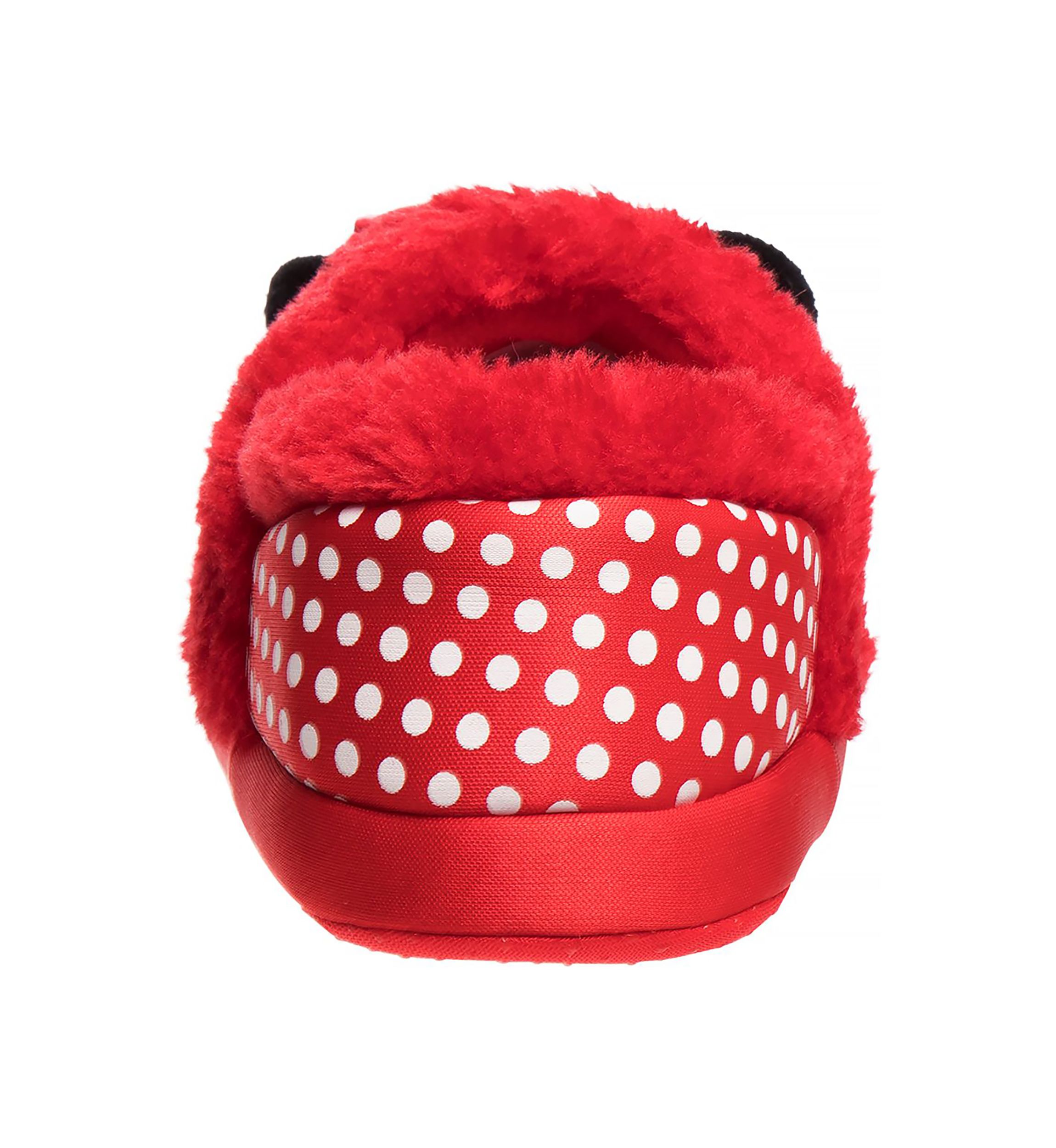Minnie Mouse Toddler  Dual Sizes Girls Minnie Slippers