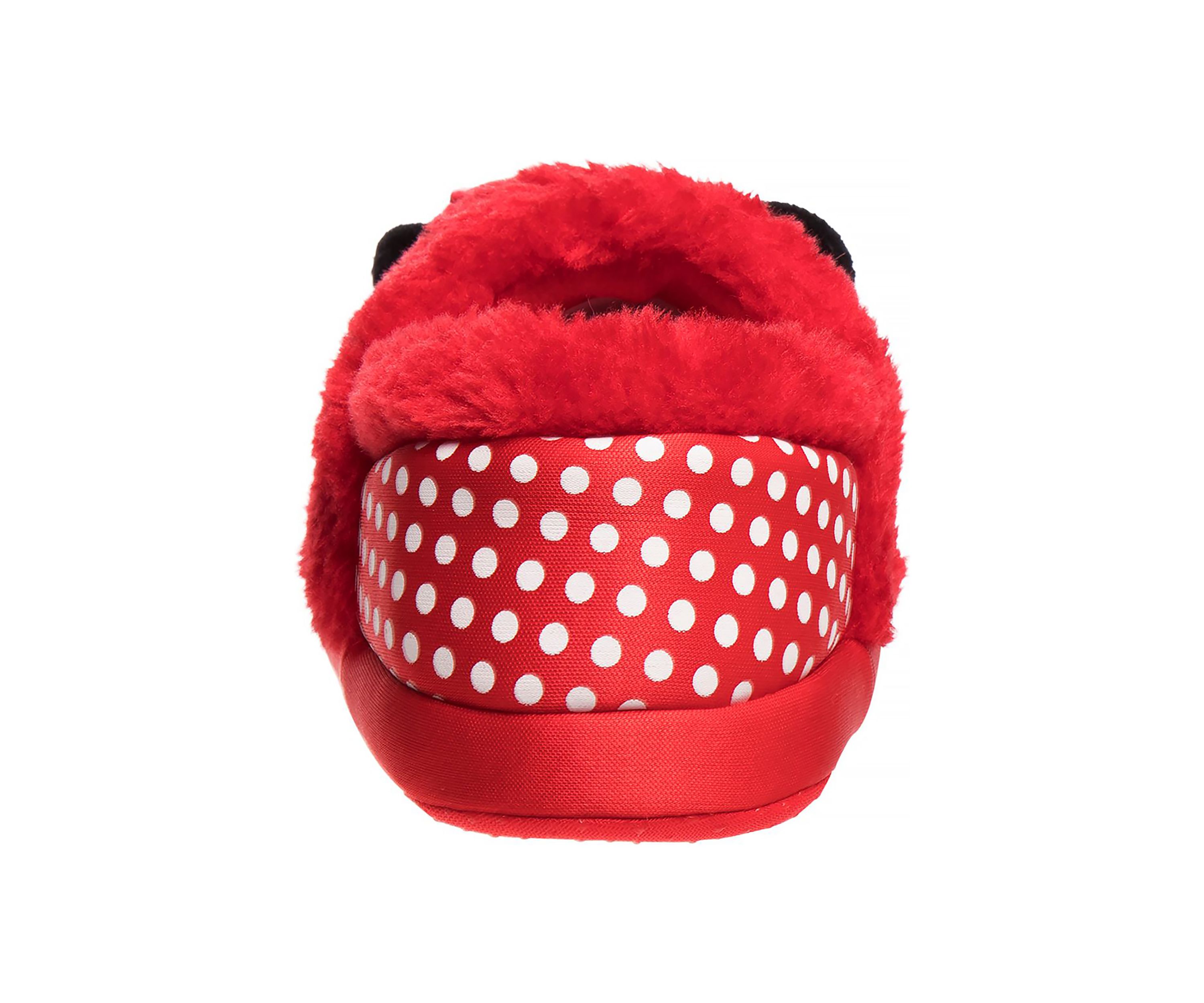 Minnie Mouse Toddler  Dual Sizes Girls Minnie Slippers
