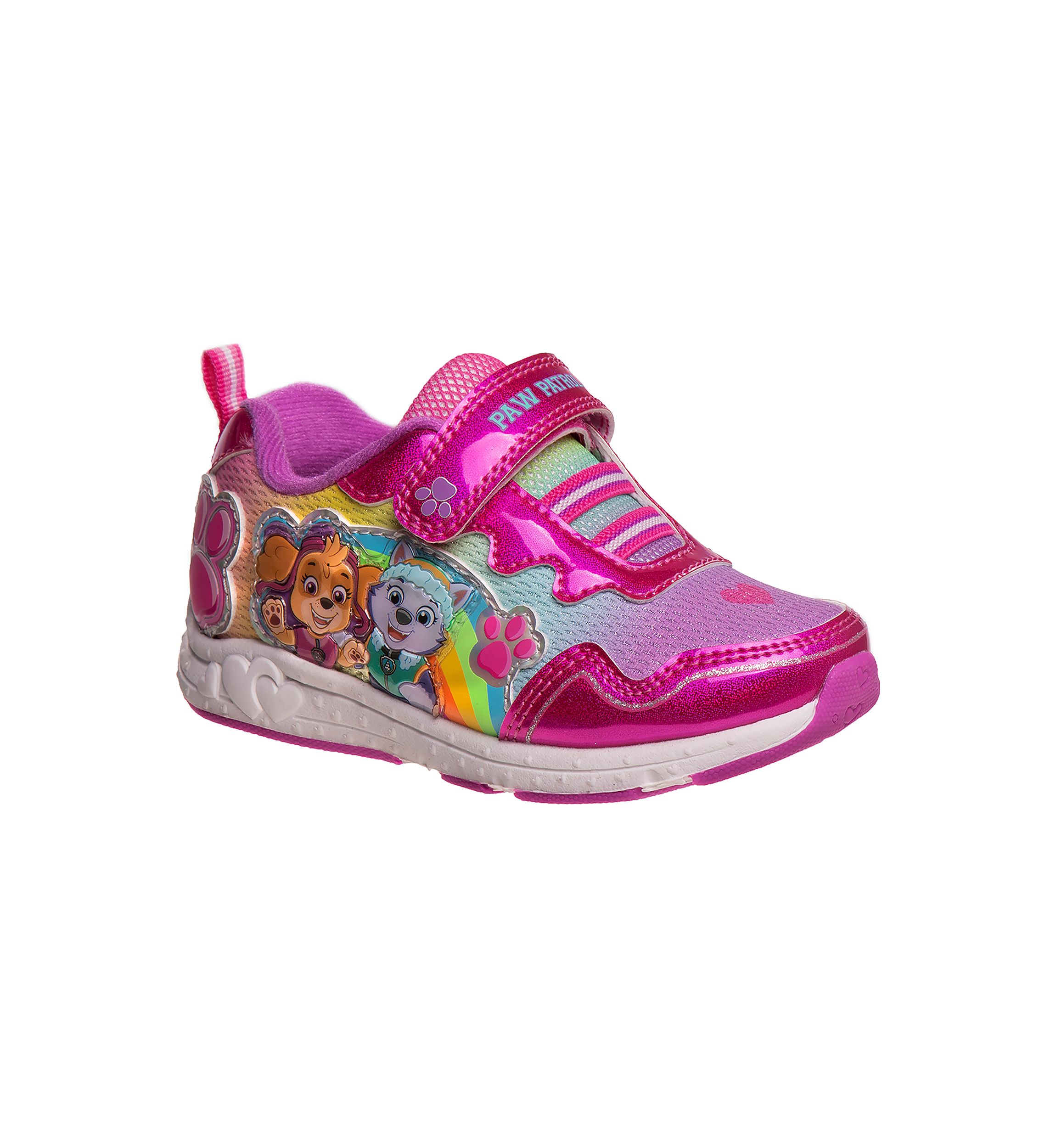 Toddler Girls Paw Patrol Sneakers