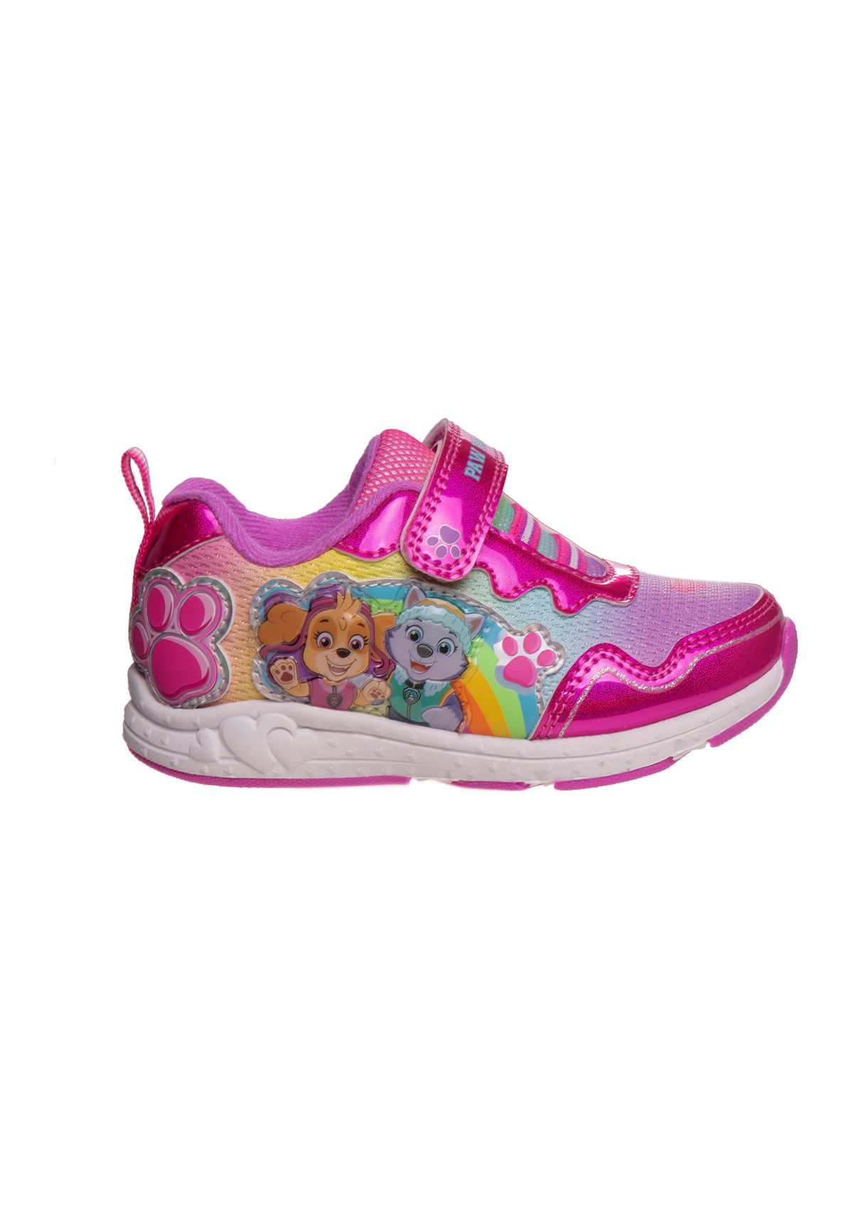 Toddler Girls Paw Patrol Sneakers