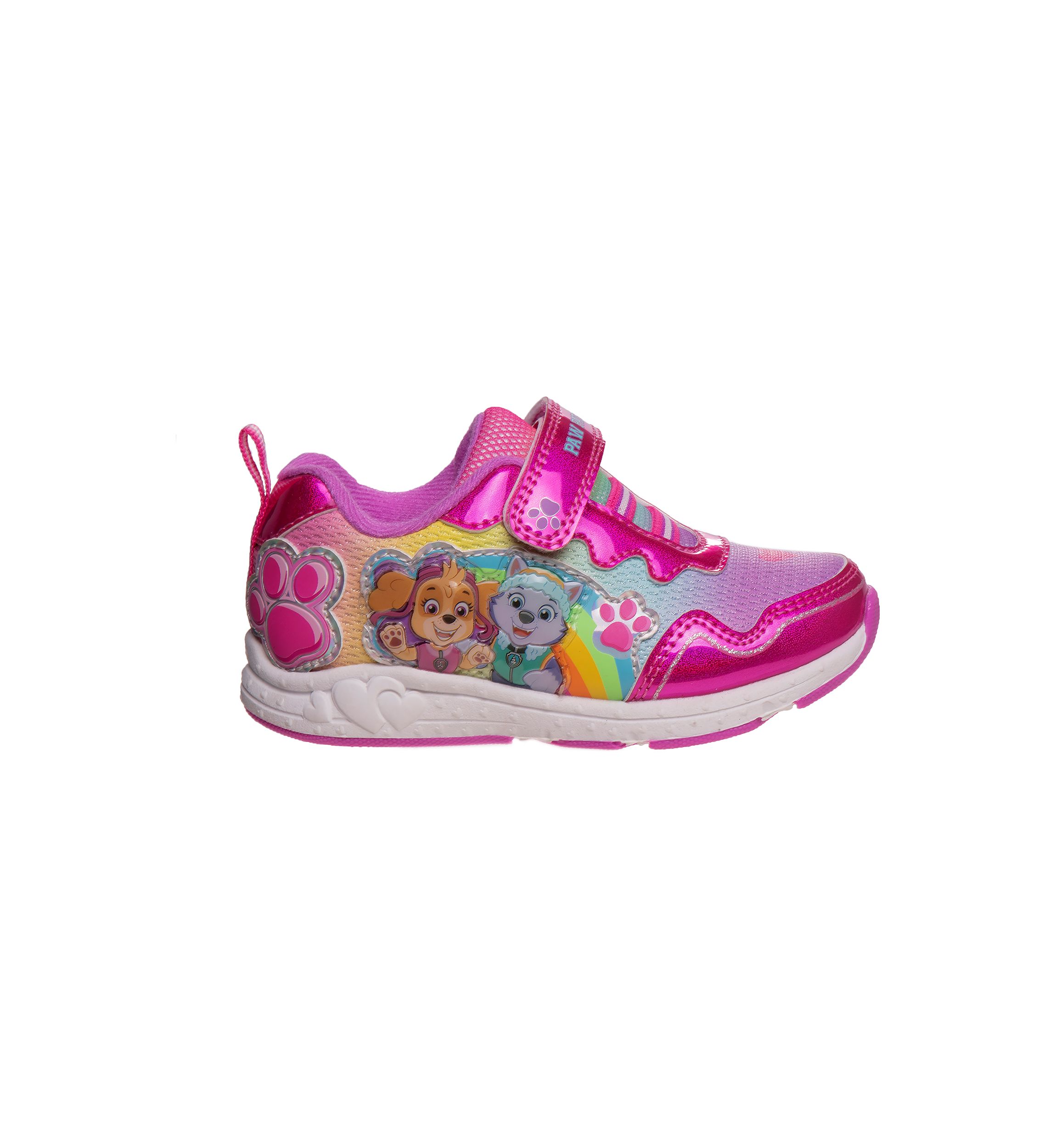 Toddler Girls Paw Patrol Sneakers